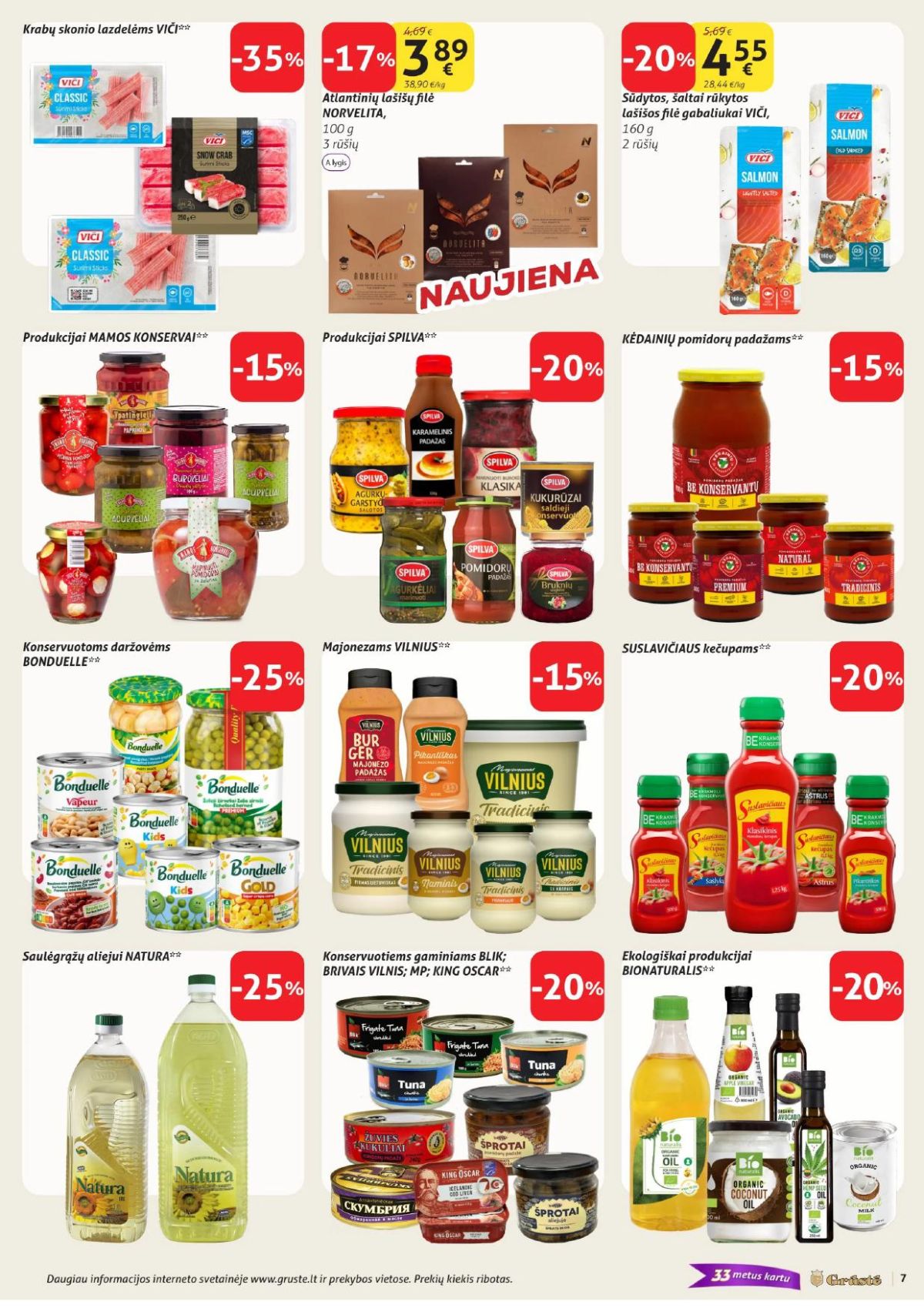 gruste - GRŪSTĖ - Leidinys Nr.10 (2026 04 01 - 2026 04 10) - page: 4