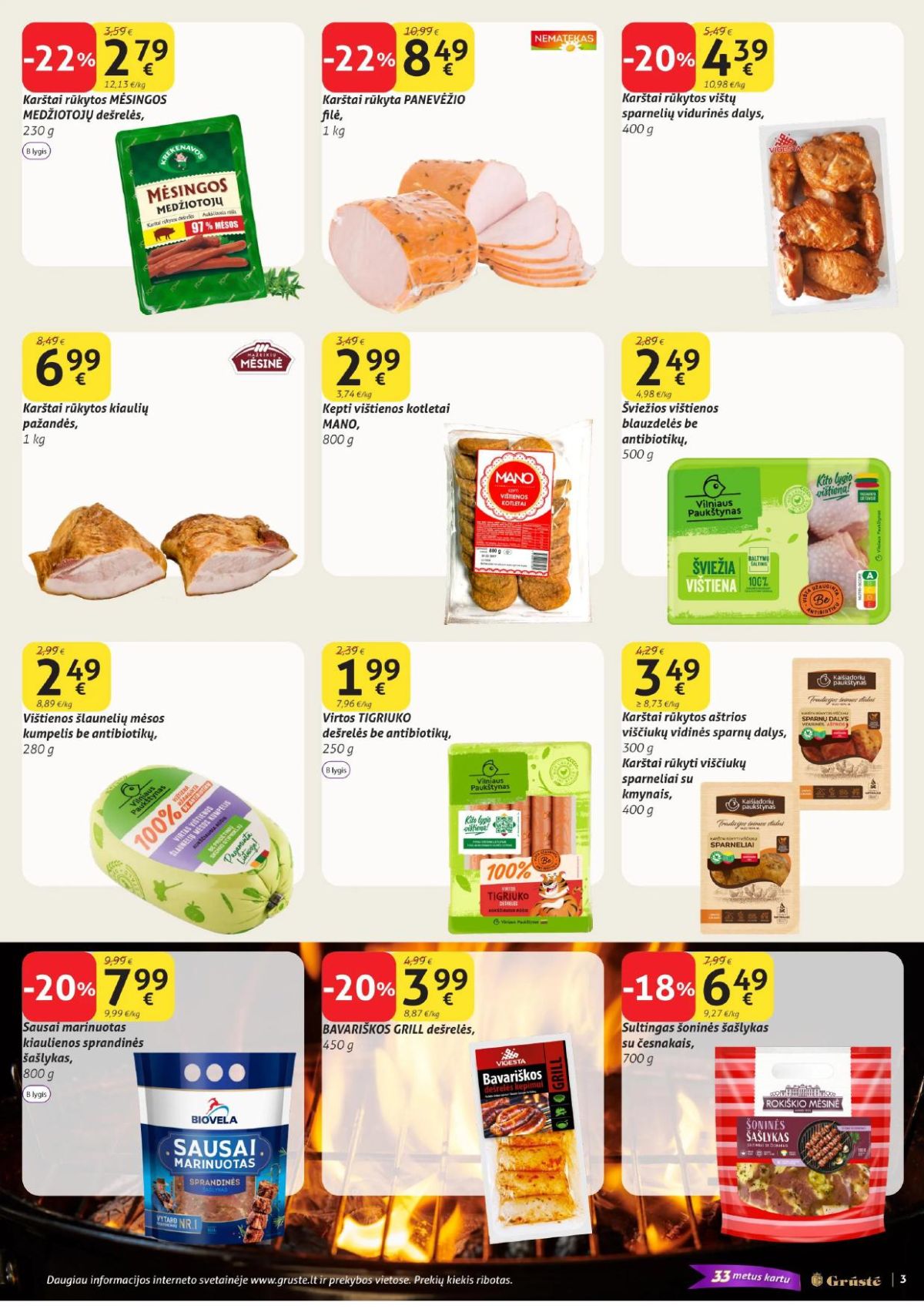 gruste - GRŪSTĖ - Leidinys Nr.11 (2026 04 11 - 2026 04 20) - page: 2