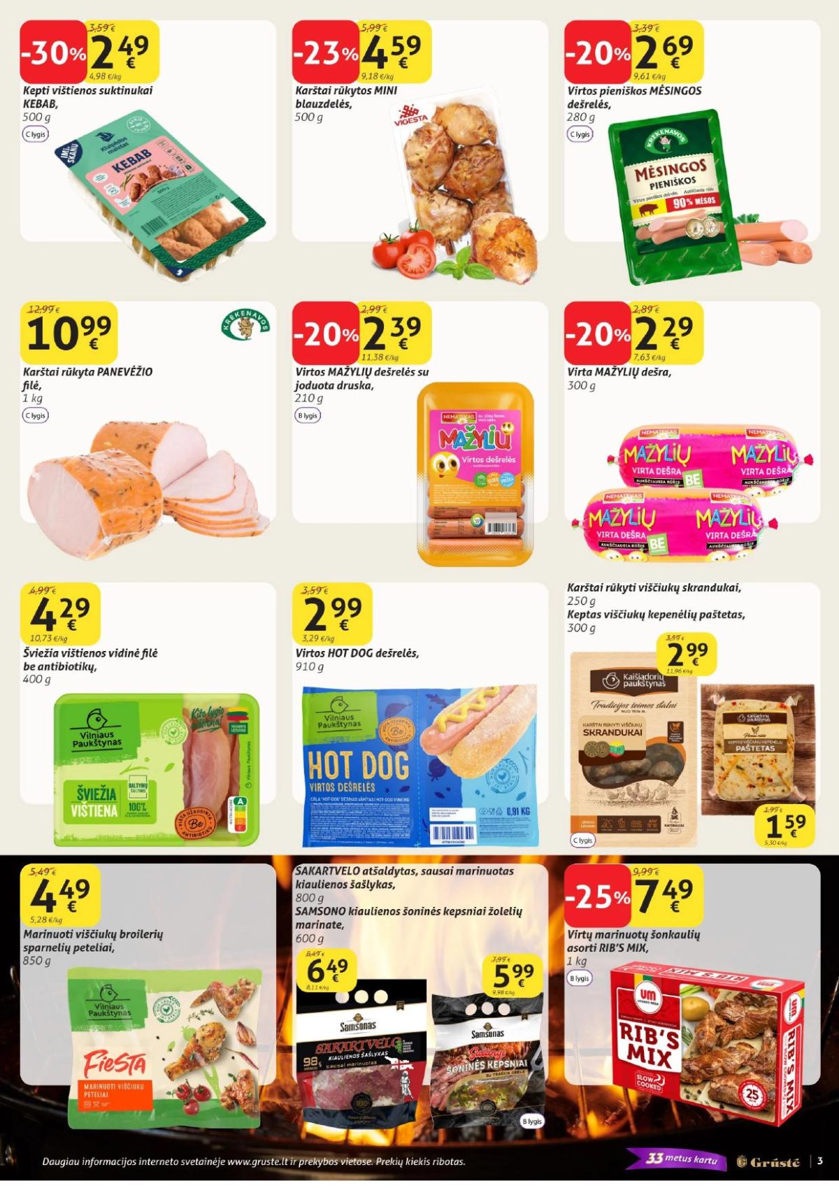 gruste - GRŪSTĖ - Leidinys Nr.12 (2026 04 21 - 2026 04 30) - page: 2