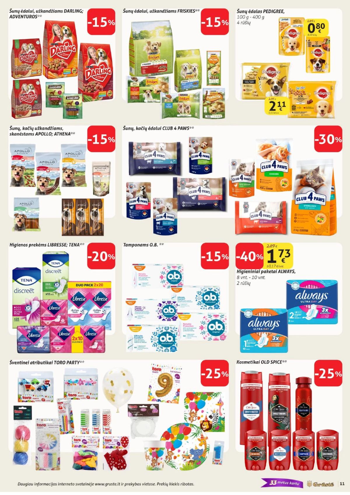 gruste - GRŪSTĖ - Leidinys Nr.12 (2026 04 21 - 2026 04 30) - page: 6