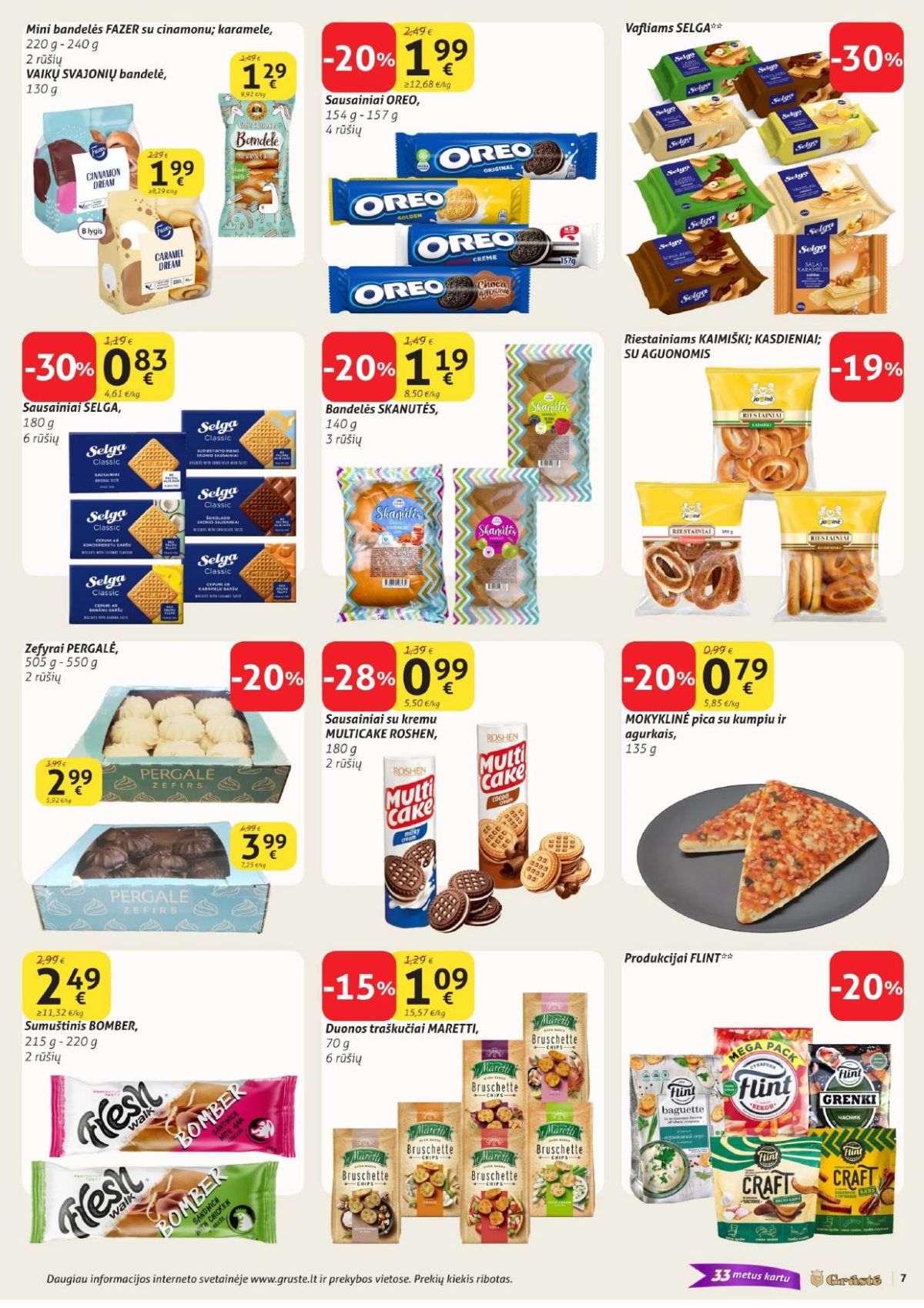 gruste - GRŪSTĖ - Leidinys Nr.12 (2026 04 21 - 2026 04 30) - page: 4