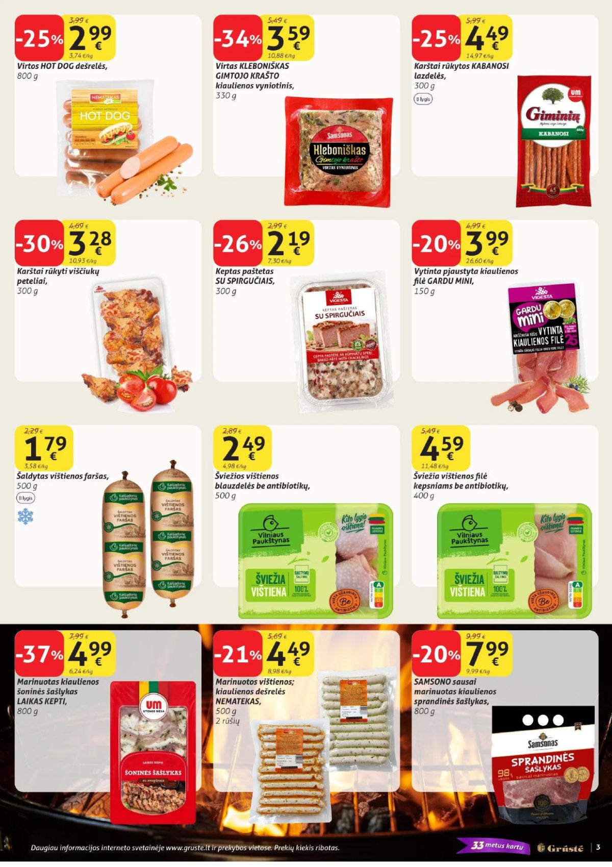 gruste - GRŪSTĖ - Leidinys Nr.13 (2026 05 01 - 2026 05 10) - page: 2