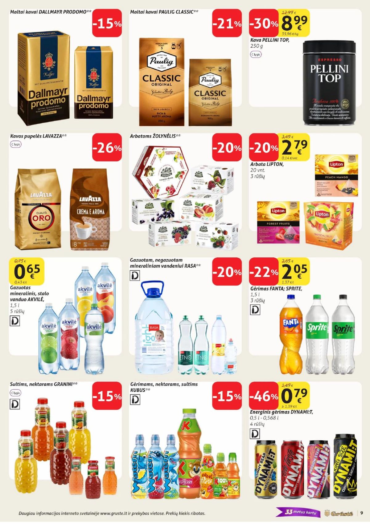 gruste - GRŪSTĖ - Leidinys Nr.13 (2026 05 01 - 2026 05 10) - page: 5