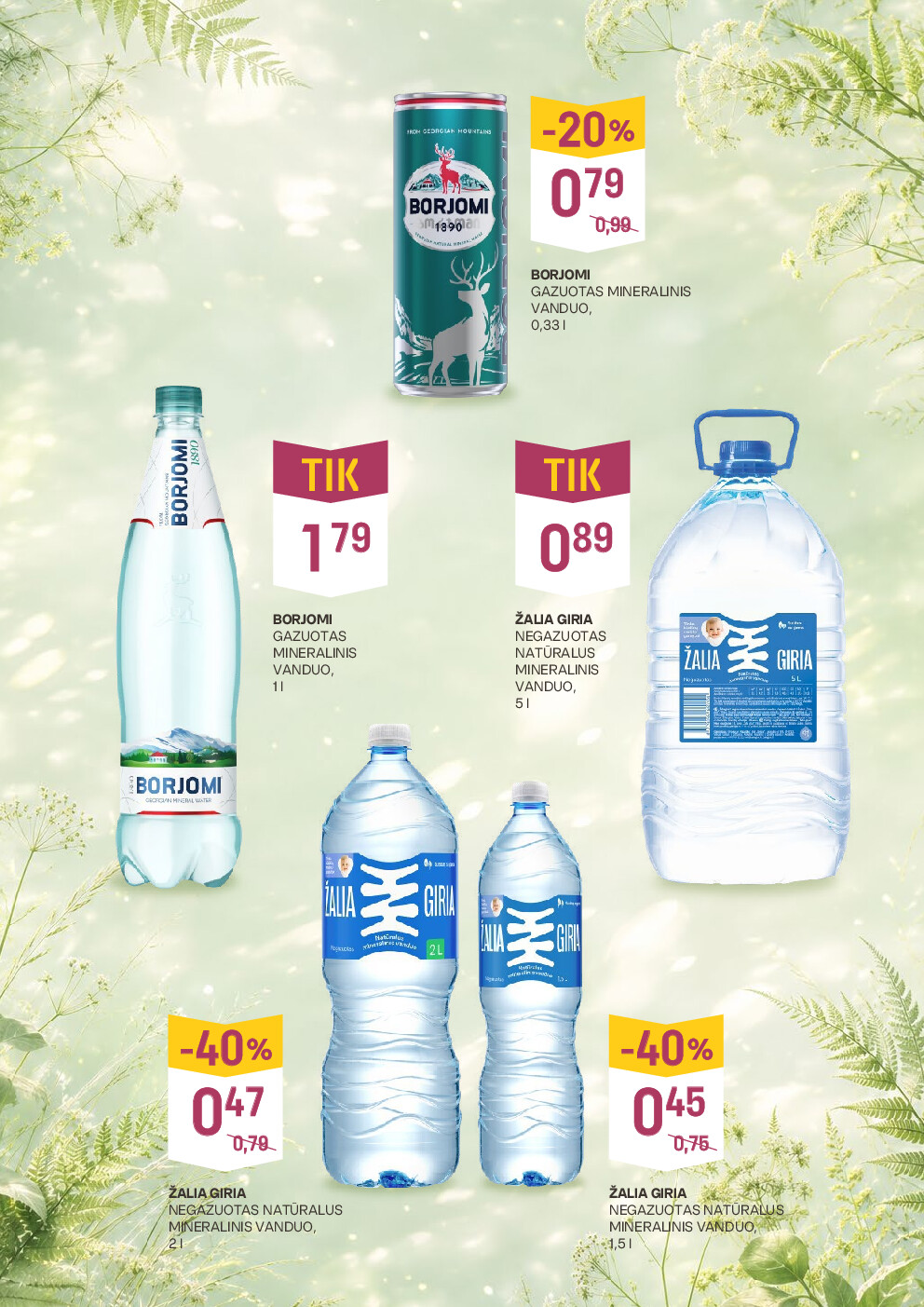 vynoteka - Maisto leidinys (2026-08-03 - 2026-08-16) - page: 6