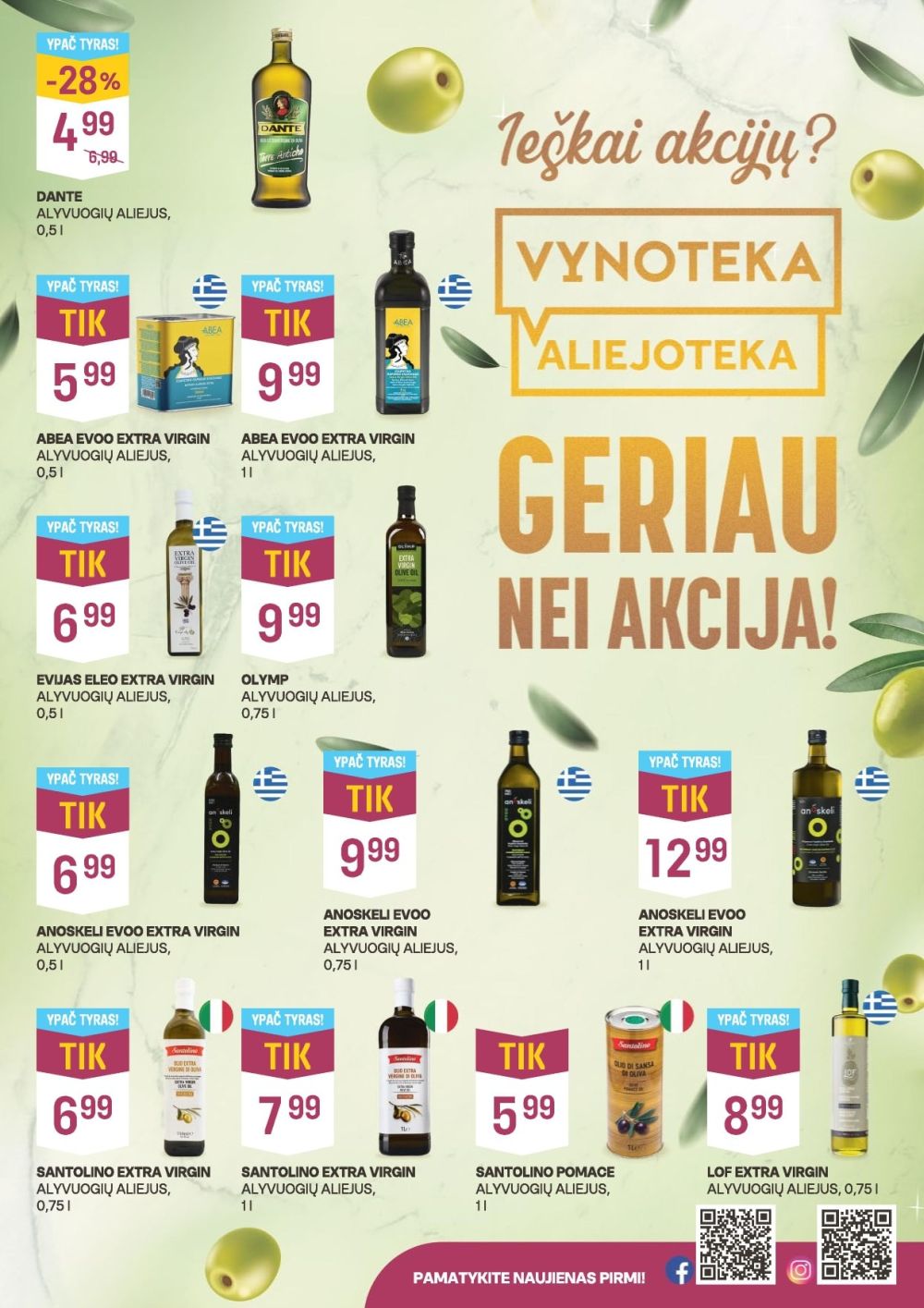 vynoteka - VYNOTEKA (2025 09 15 - 2025 09 28) - page: 3