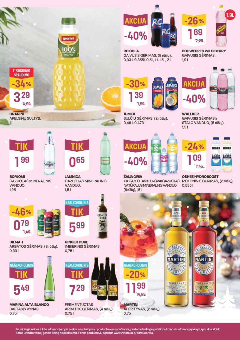 vynoteka - VYNOTEKA (2025 11 24 - 2025 12 07) - page: 4