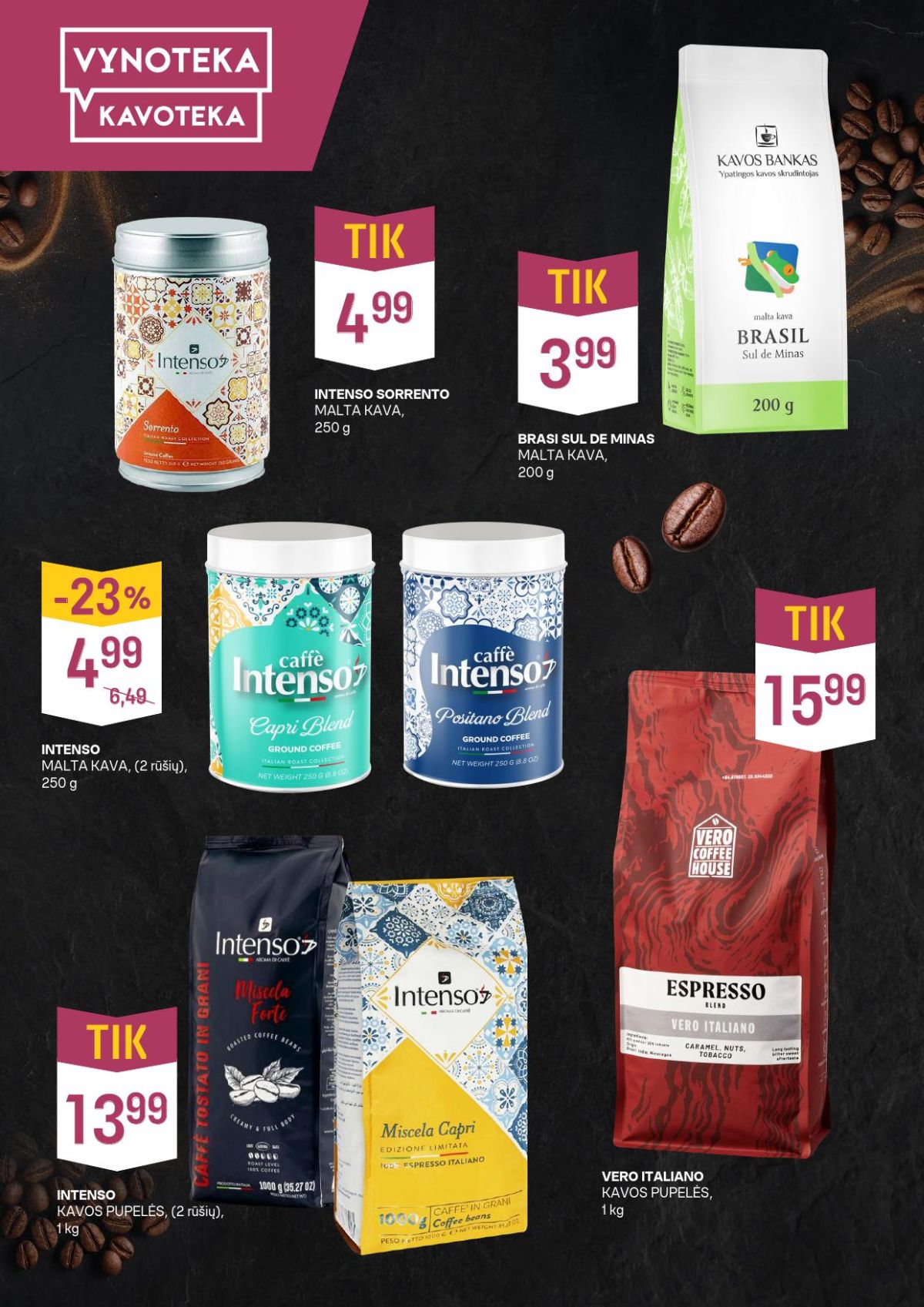 vynoteka - VYNOTEKA (2026 04 27 - 2026 05 10) - page: 3