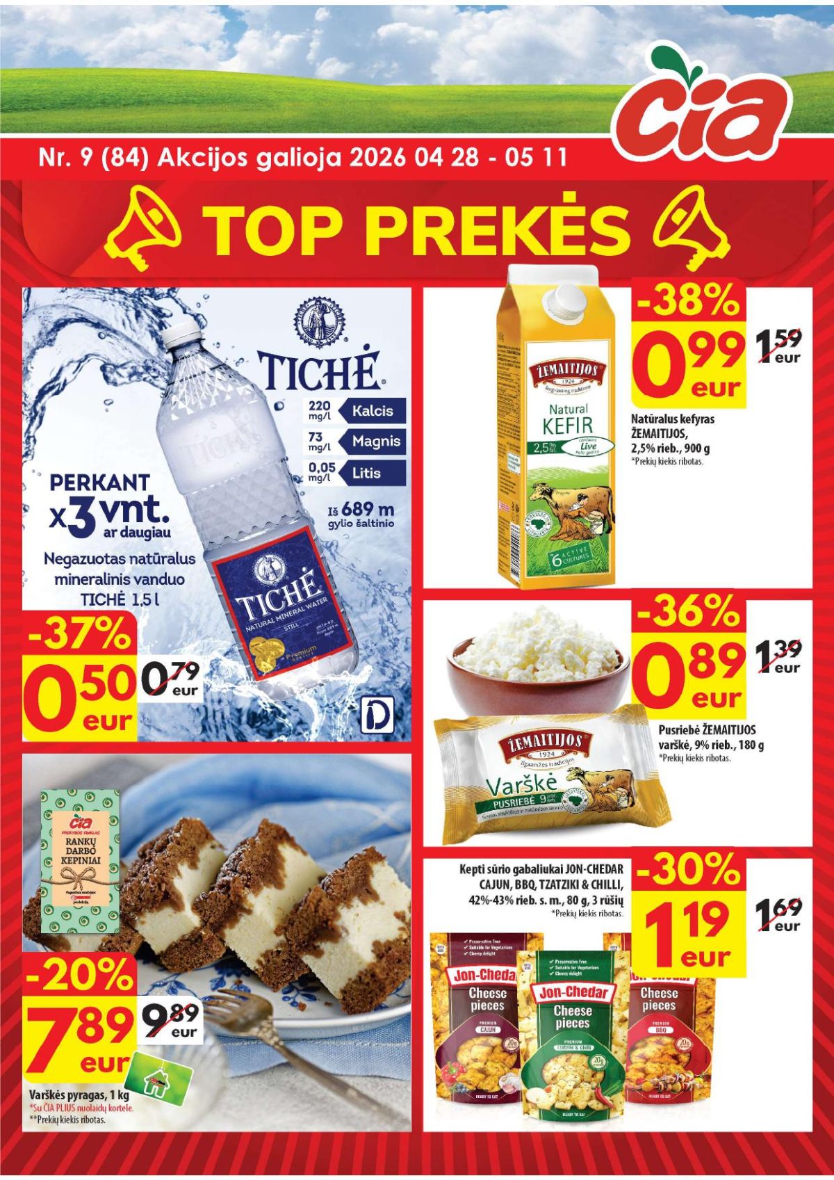 cia - ČIA (2026 04 28 - 2026 05 11) - page: 1