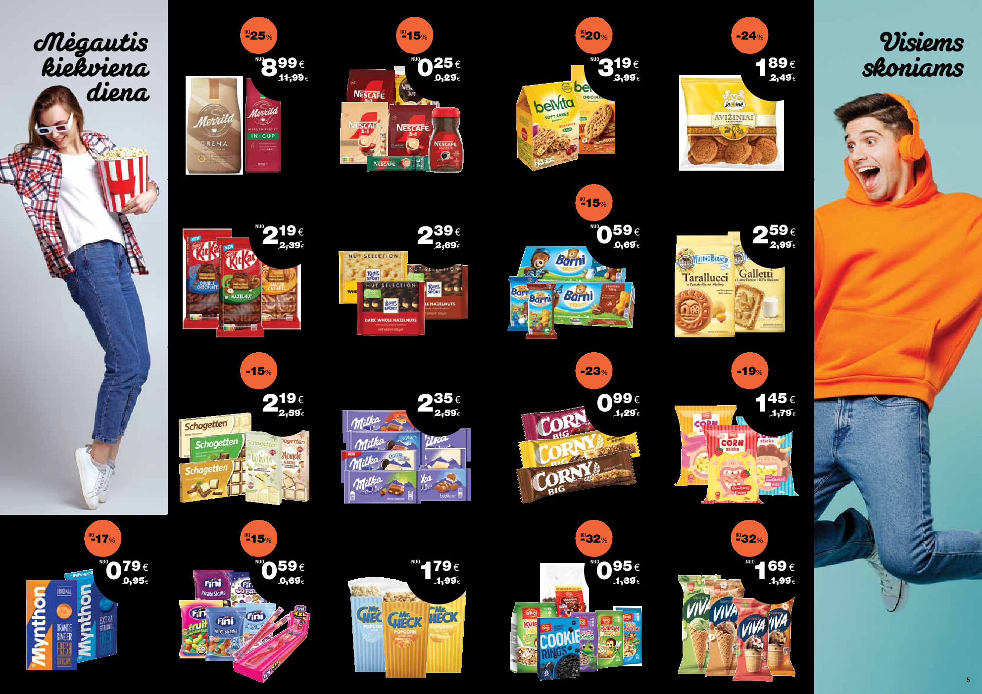 express - Akcijų leidinys (2025-11-16 - 2025-12-06) - page: 3