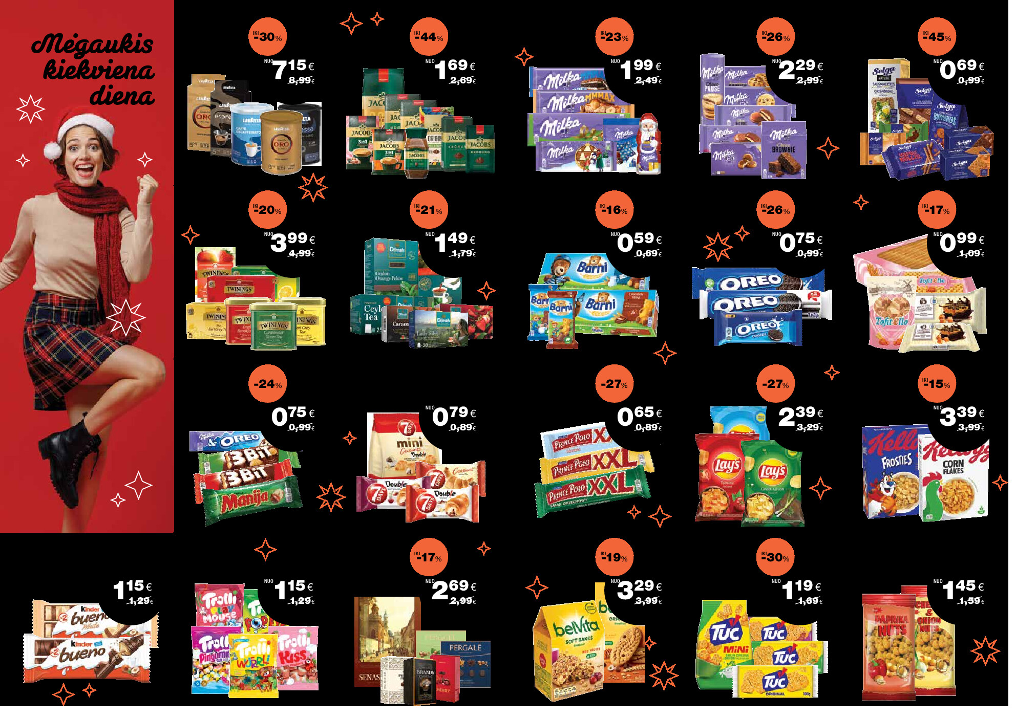 express - Akcijų leidinys (2025-12-07 - 2026-01-03) - page: 3