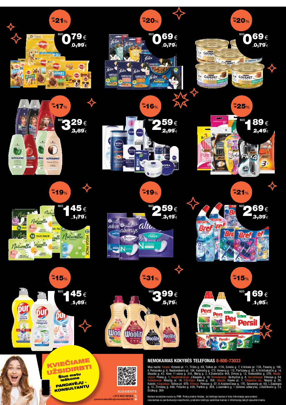 express - Akcijų leidinys (2025-12-07 - 2026-01-03) - page: 5