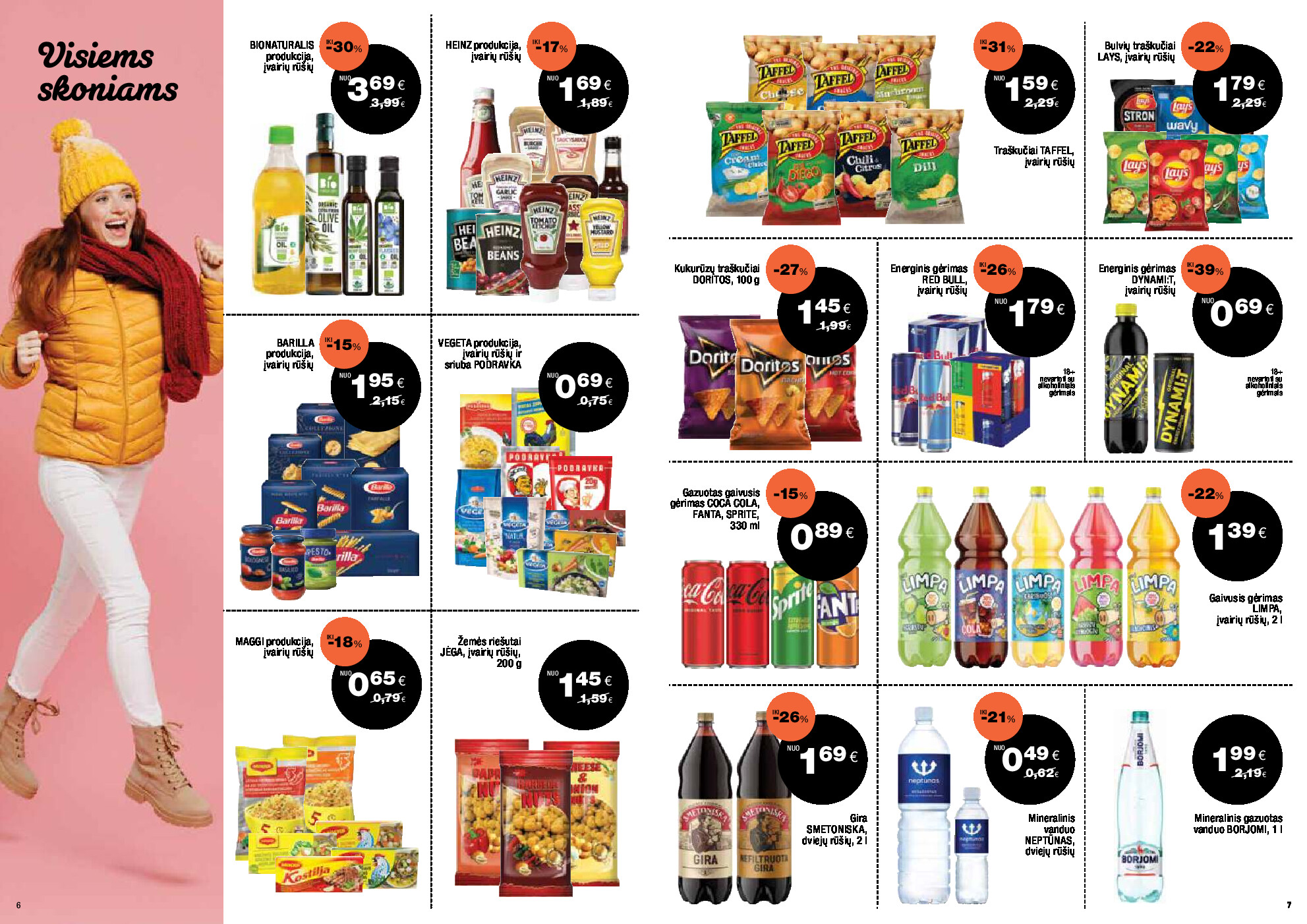 express - Akcijų leidinys (2026-01-04 - 2026-01-24) - page: 4