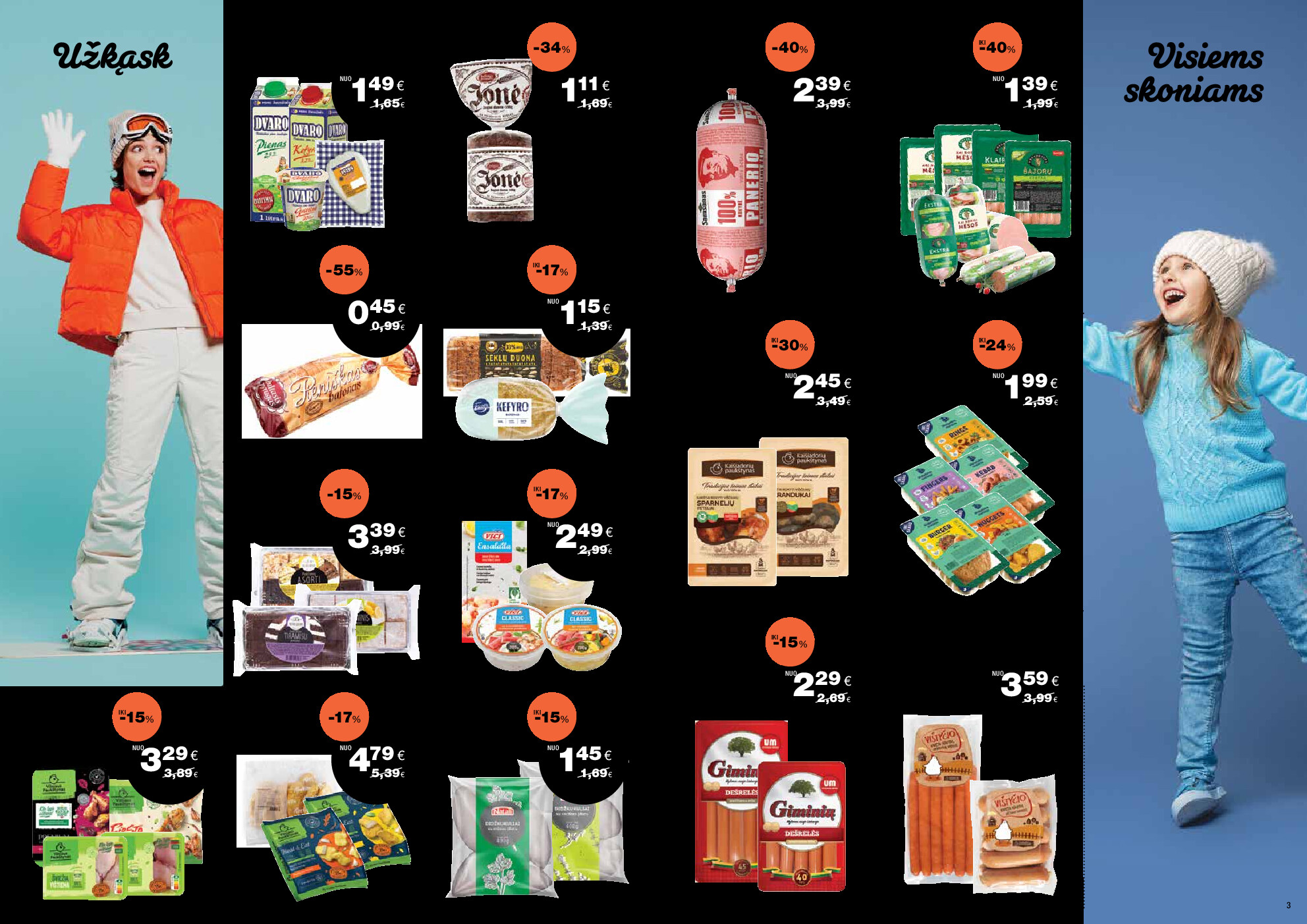 express - Akcijų leidinys (2026-01-25 - 2026-02-14) - page: 2