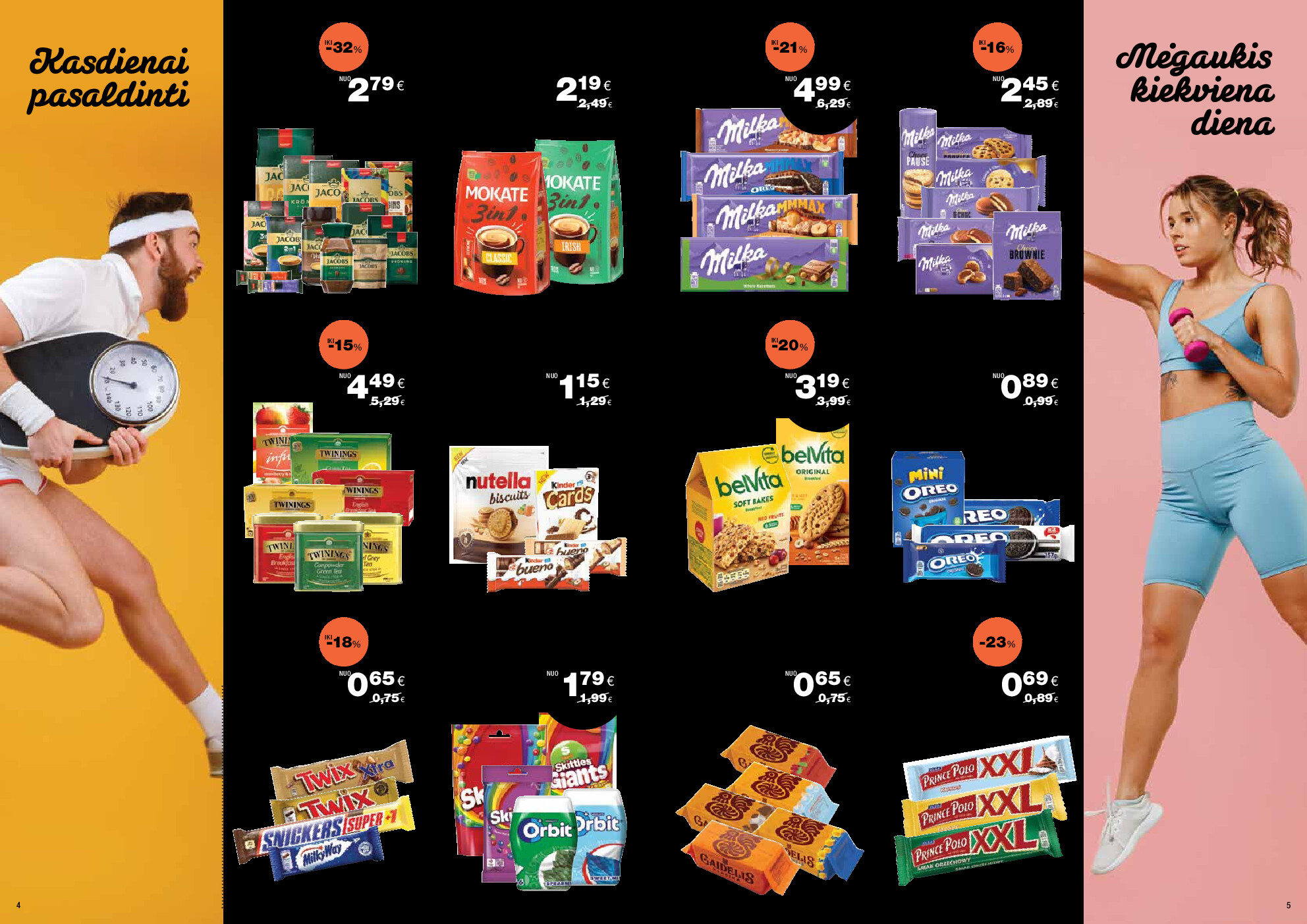 express - Akcijų leidinys (2026-01-25 - 2026-02-14) - page: 3