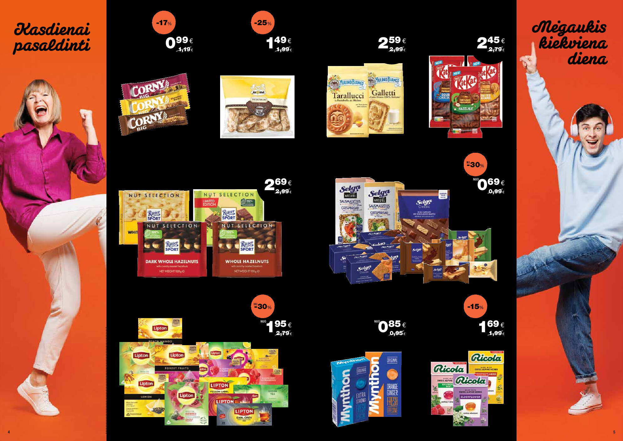 express - Akcijų leidinys (2026-02-15 - 2026-03-07) - page: 3