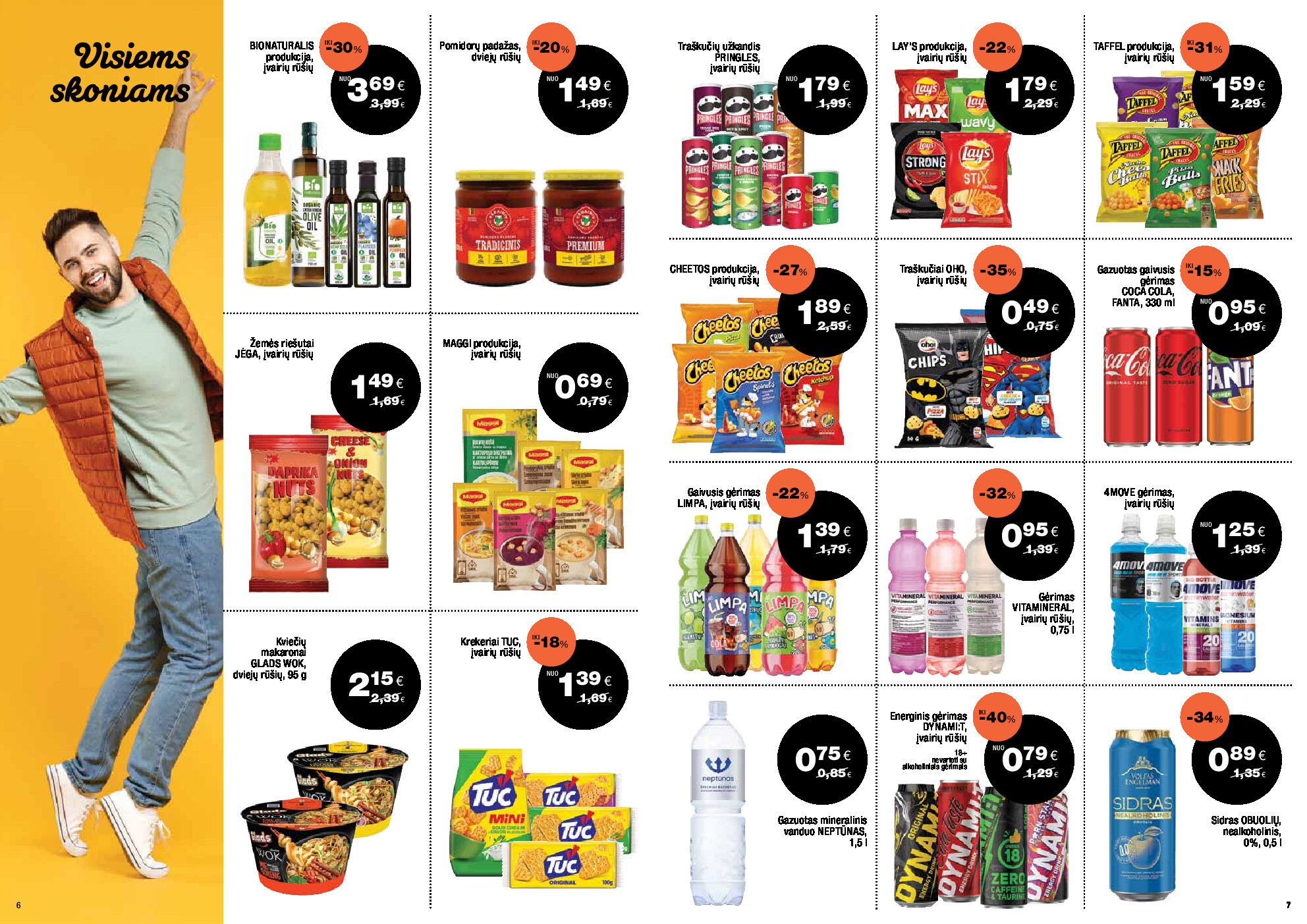 express - Akcijų leidinys (2026-03-08 - 2026-03-28) - page: 4