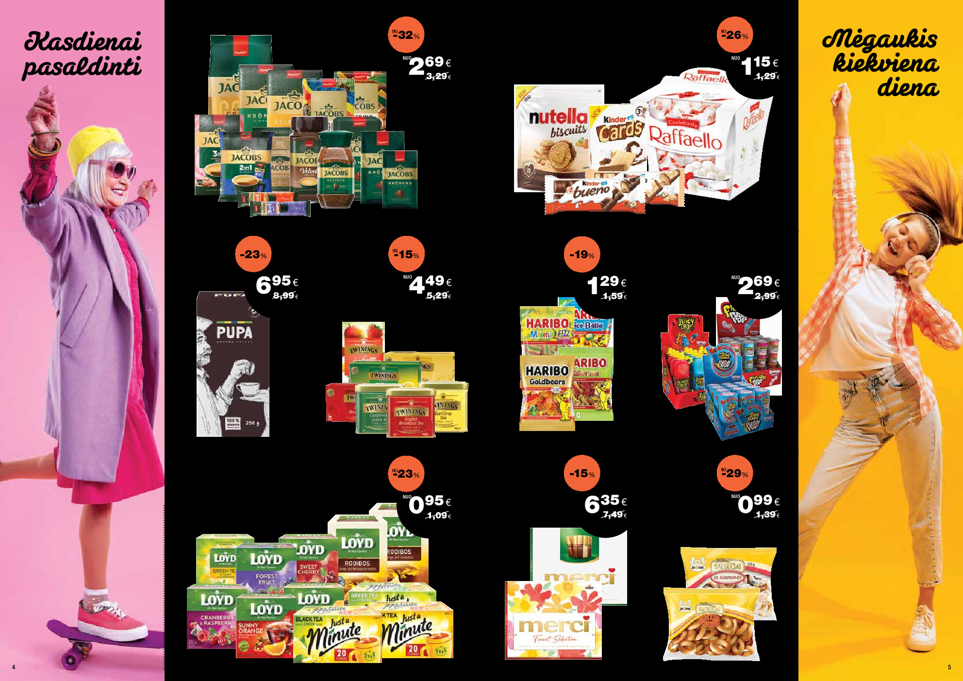 express - Akcijų leidinys (2026-04-19 - 2026-05-09) - page: 3