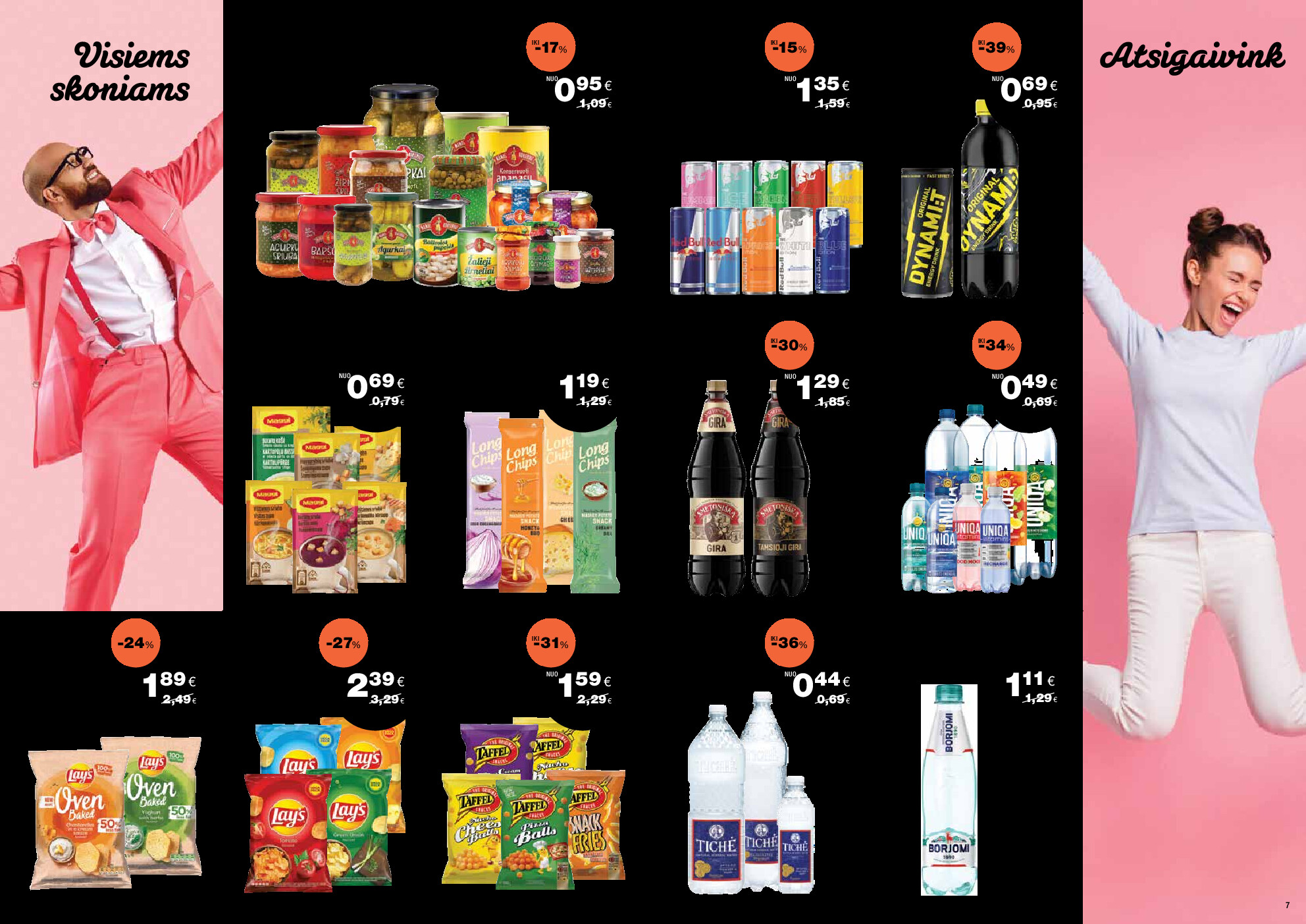 express - Akcijų leidinys (2026-04-19 - 2026-05-09) - page: 4