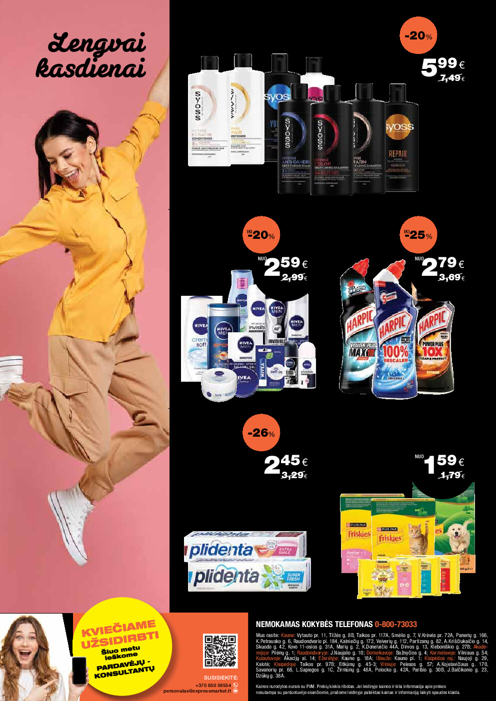 express - Akcijų leidinys (2026-05-10 - 2026-05-30) - page: 5
