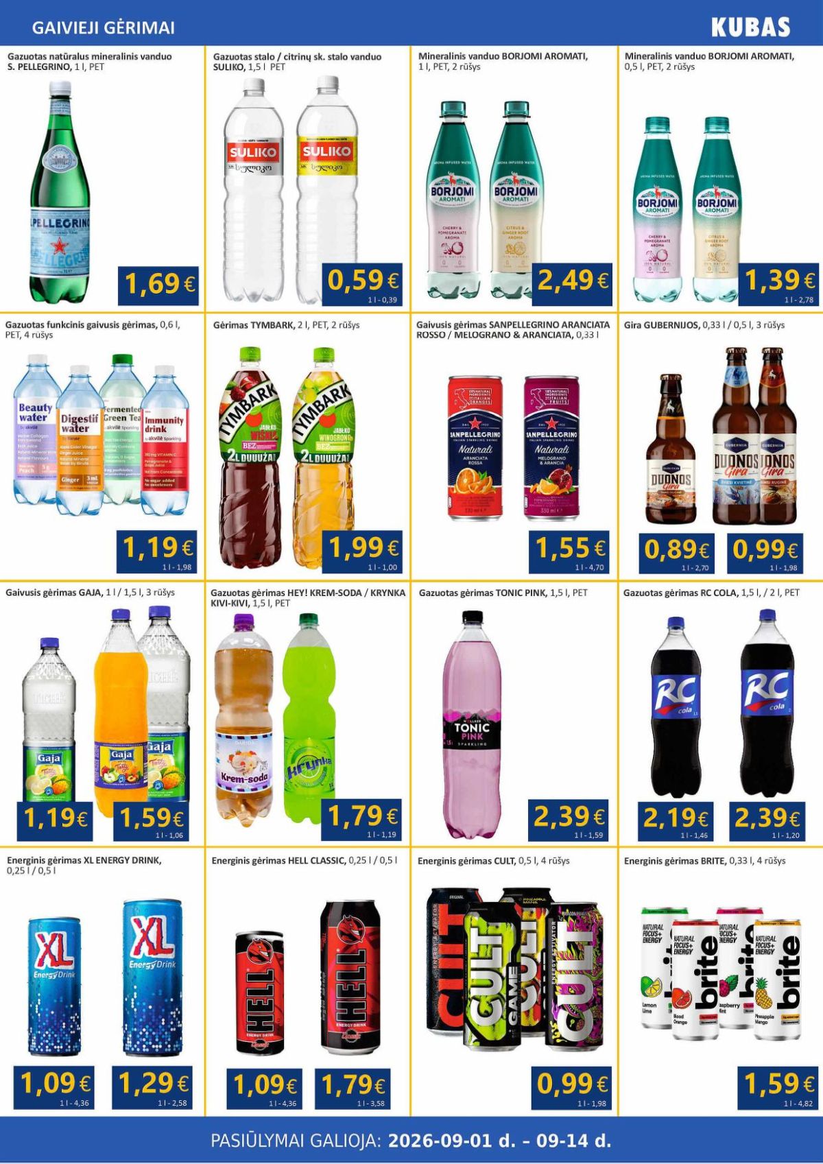 kubas - KUBAS (2026 09 01 - 2026 09 14) - page: 5