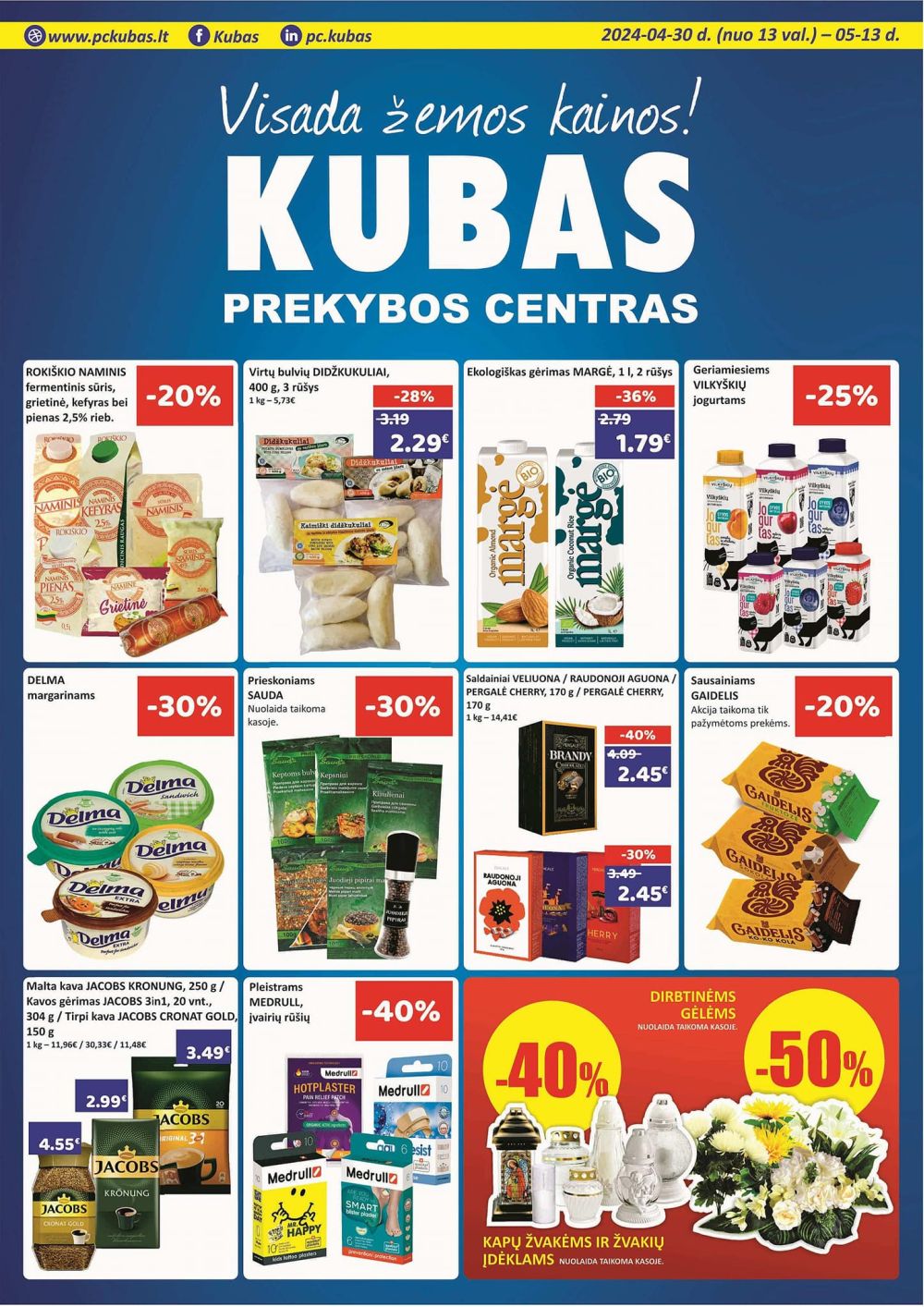 kubas - KUBAS (2024 04 30 - 2024 05 13)