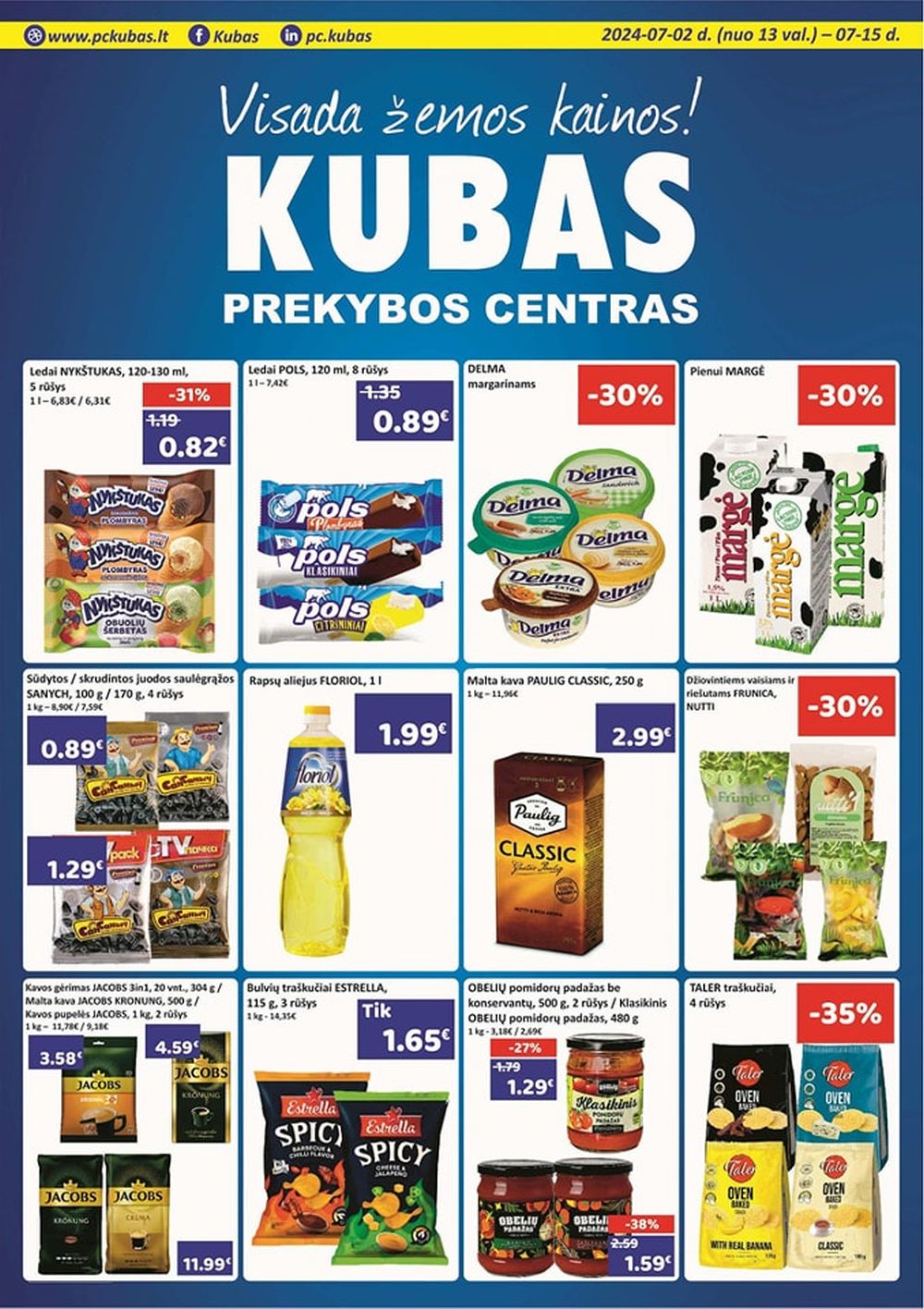 kubas - KUBAS (2024 07 02 - 2024 07 15)
