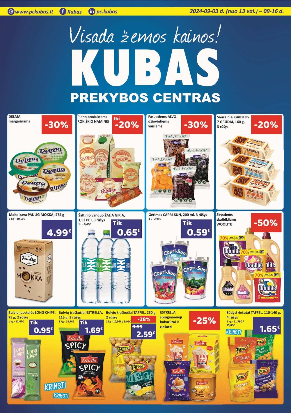 kubas - KUBAS (2024 09 03 - 2024 09 16)