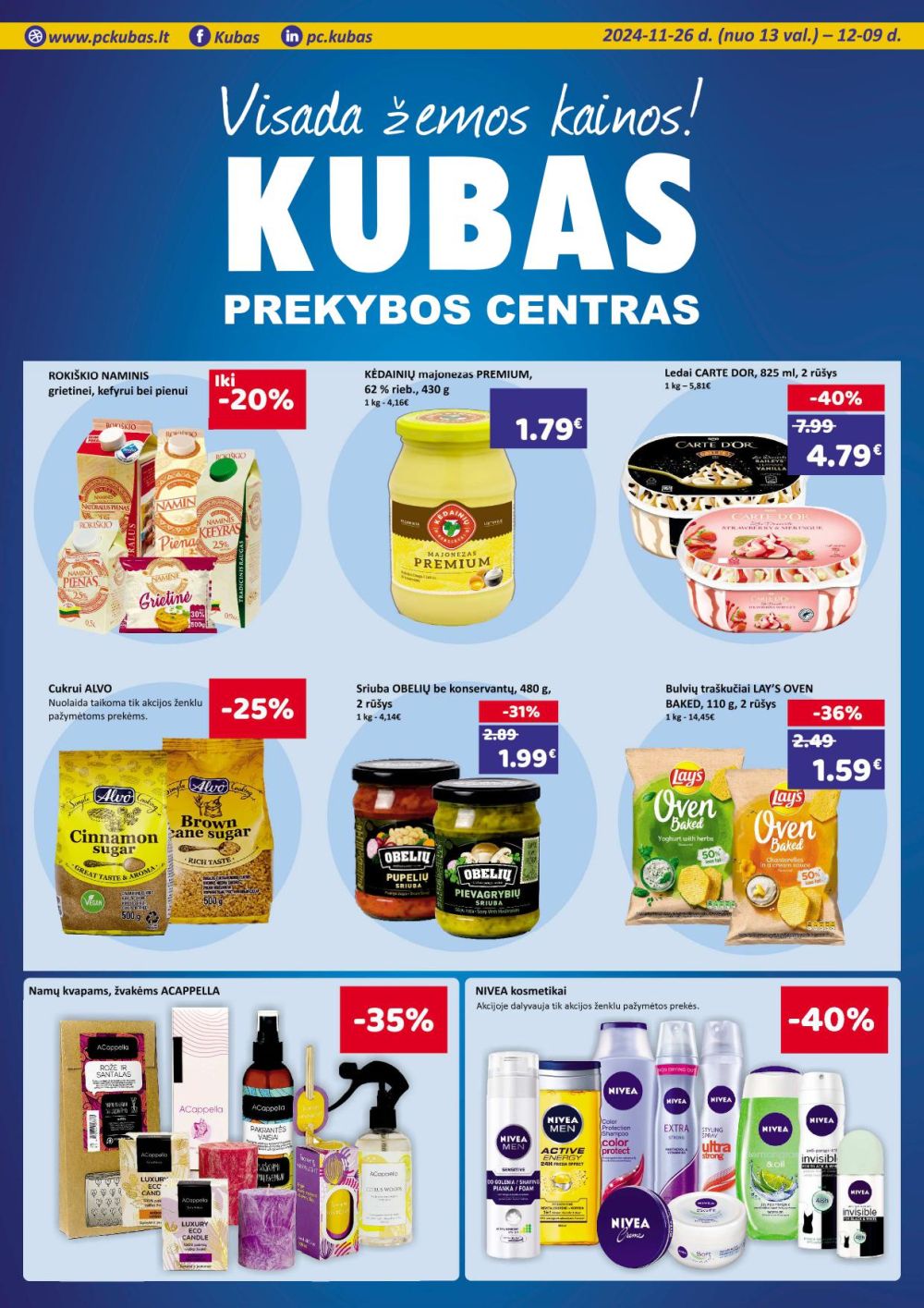 kubas - KUBAS (2024 11 26 - 2024 12 09)