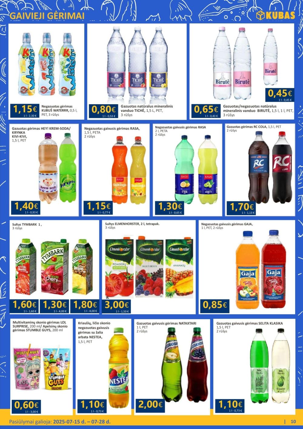 kubas - KUBAS (2025 07 15 - 2025 07 28) - page: 10