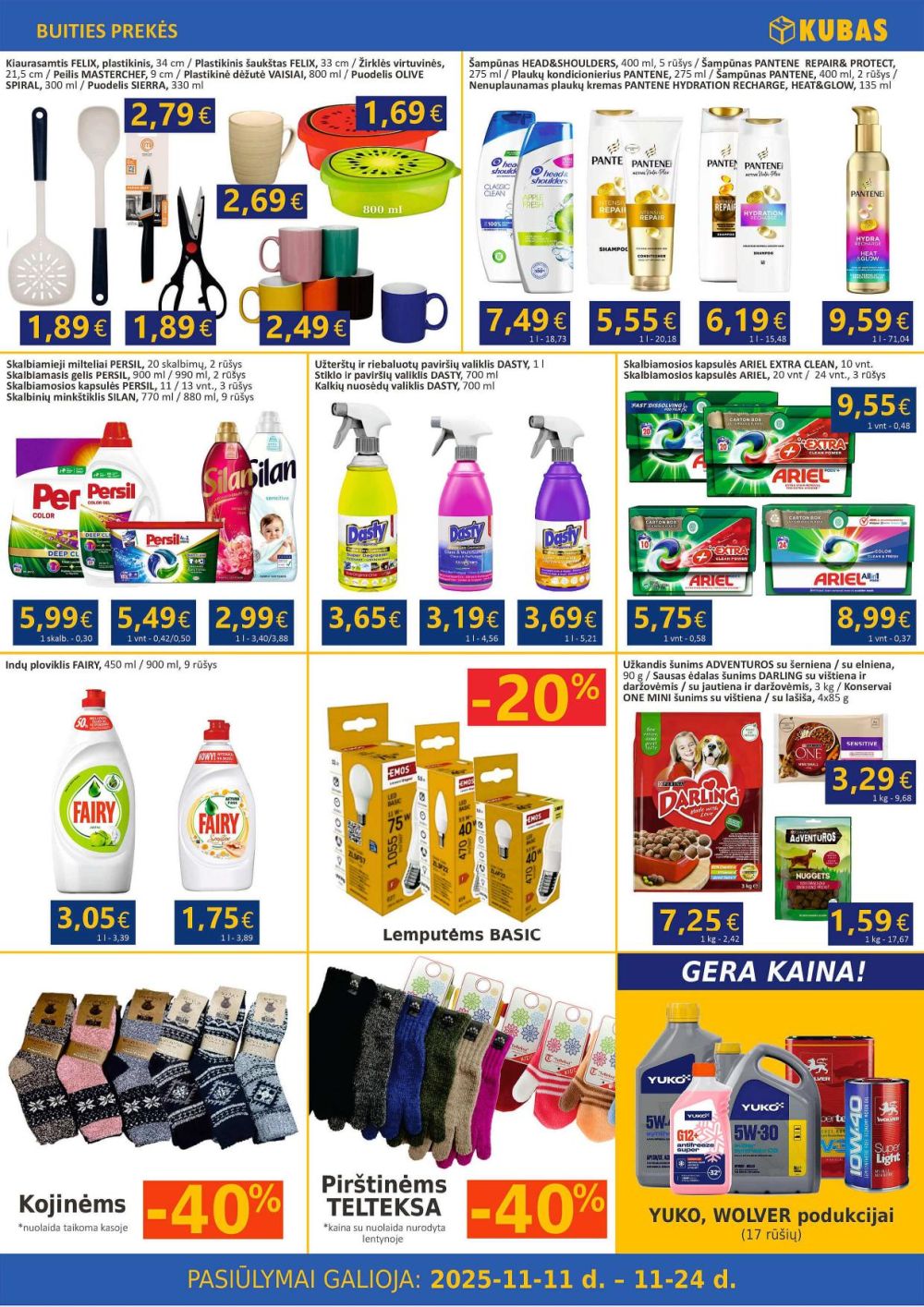 kubas - KUBAS (2025 11 11 - 2025 11 24) - page: 10