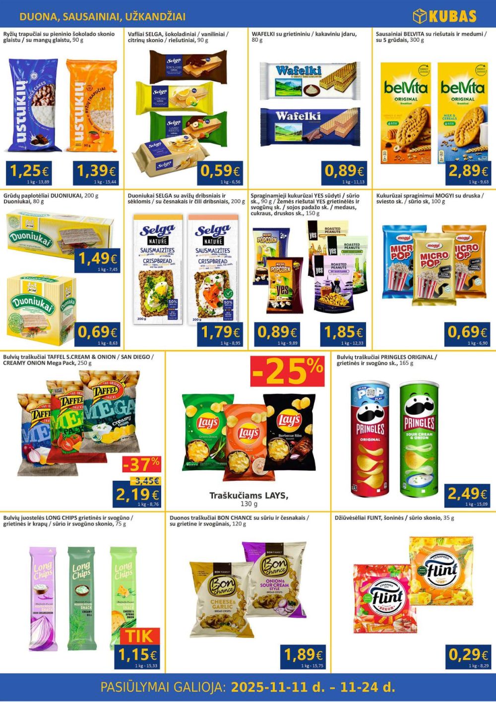 kubas - KUBAS (2025 11 11 - 2025 11 24) - page: 6