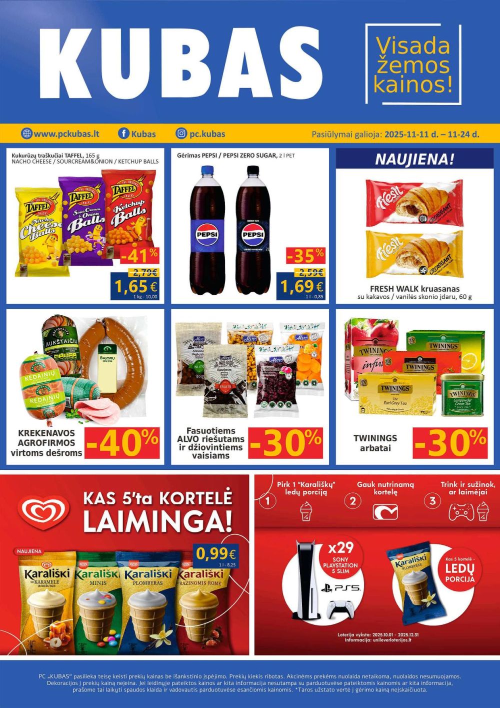 kubas - KUBAS (2025 11 11 - 2025 11 24) - page: 1