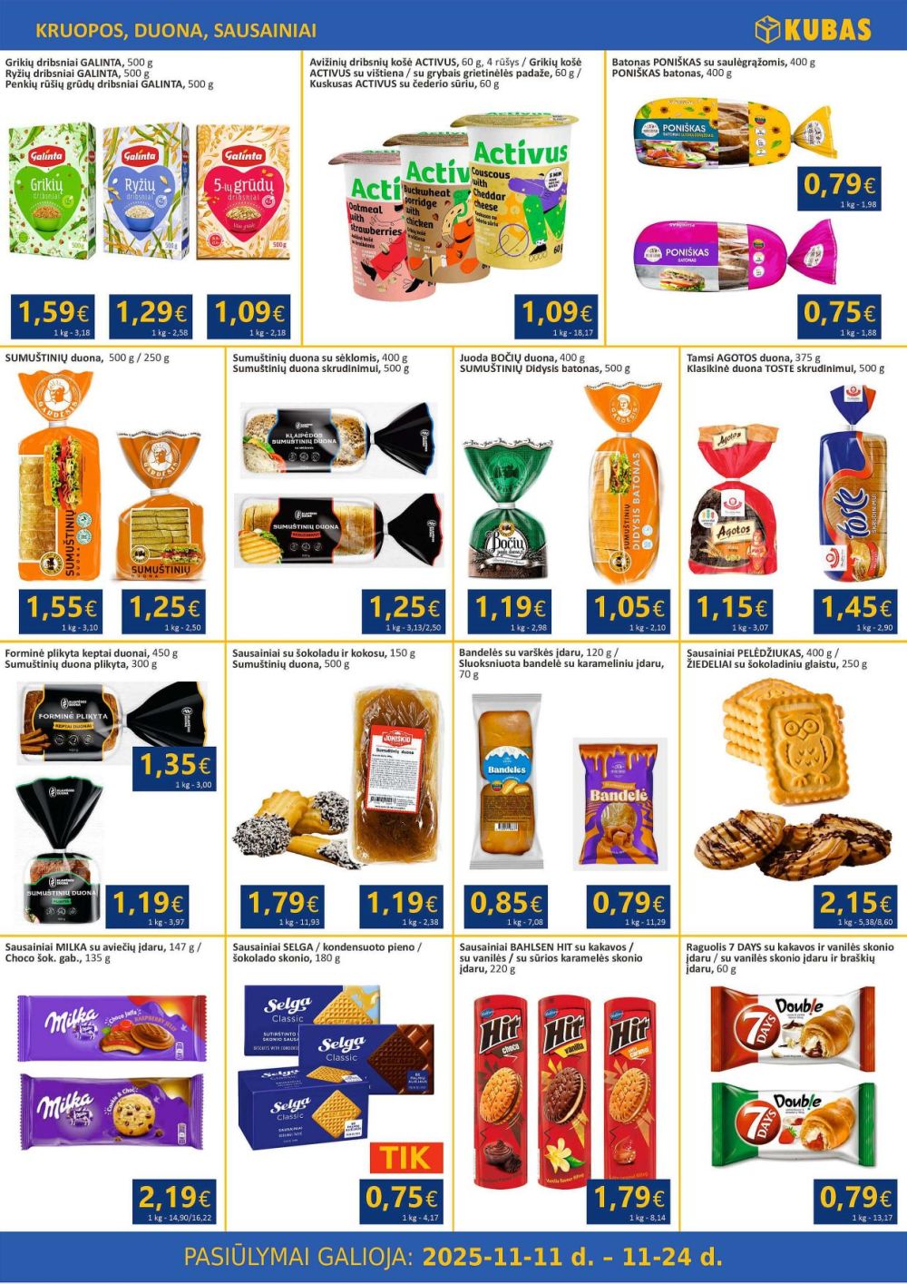 kubas - KUBAS (2025 11 11 - 2025 11 24) - page: 5