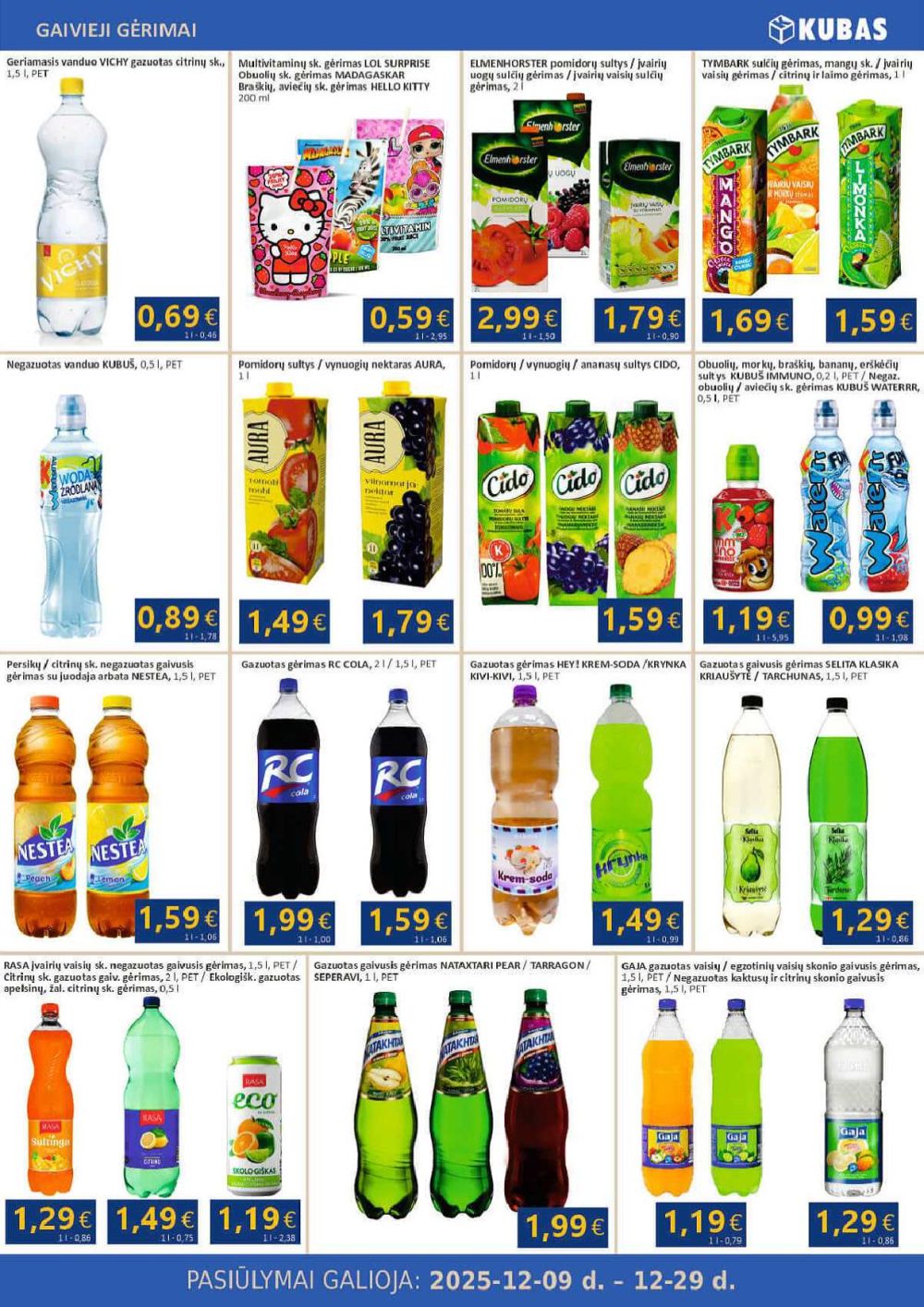 kubas - KUBAS (2025 12 09 - 2025 12 29) - page: 16