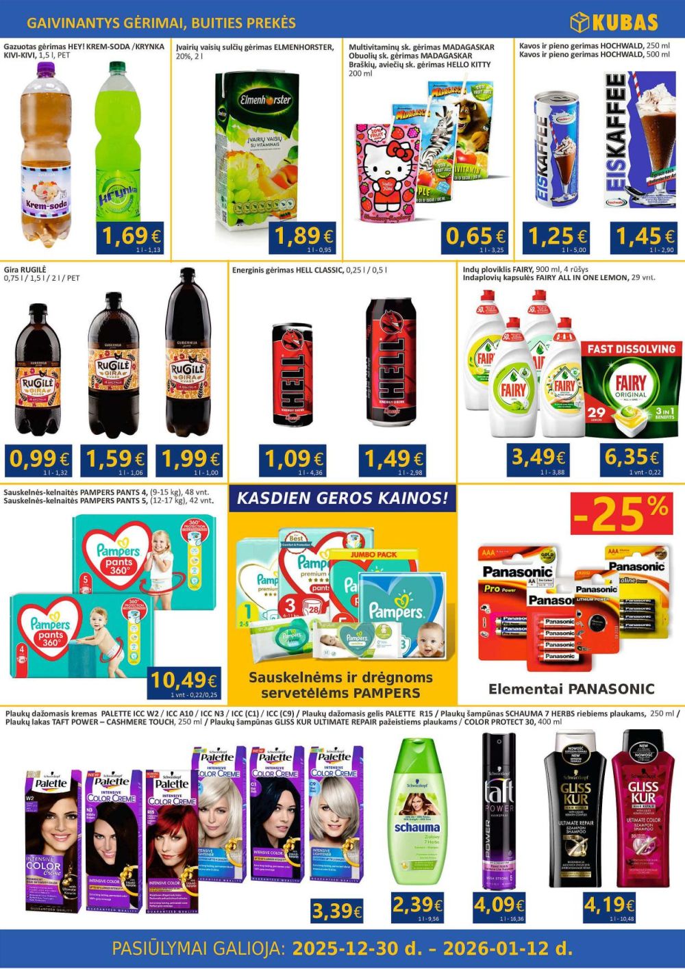 kubas - KUBAS (2025 12 30 - 2026 01 12) - page: 8