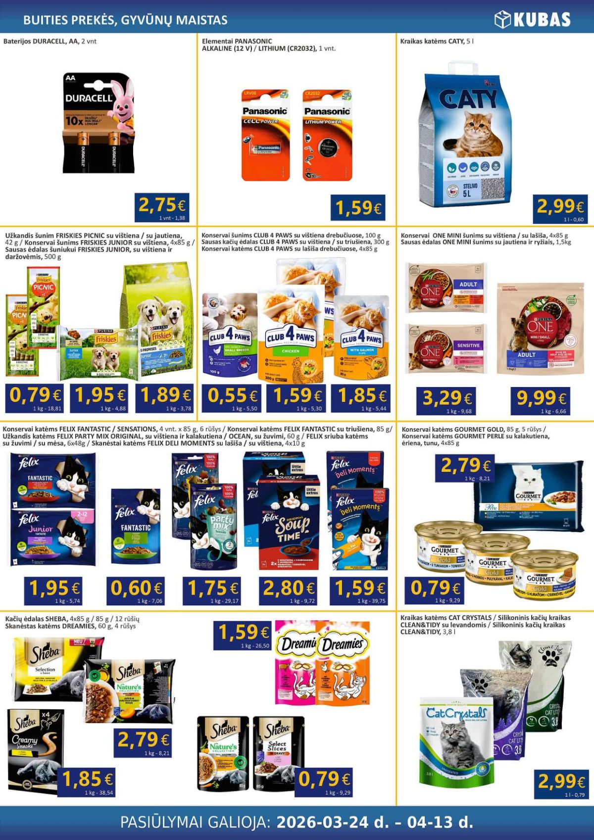 kubas - KUBAS (2026 03 24 - 2026 04 13) - page: 10