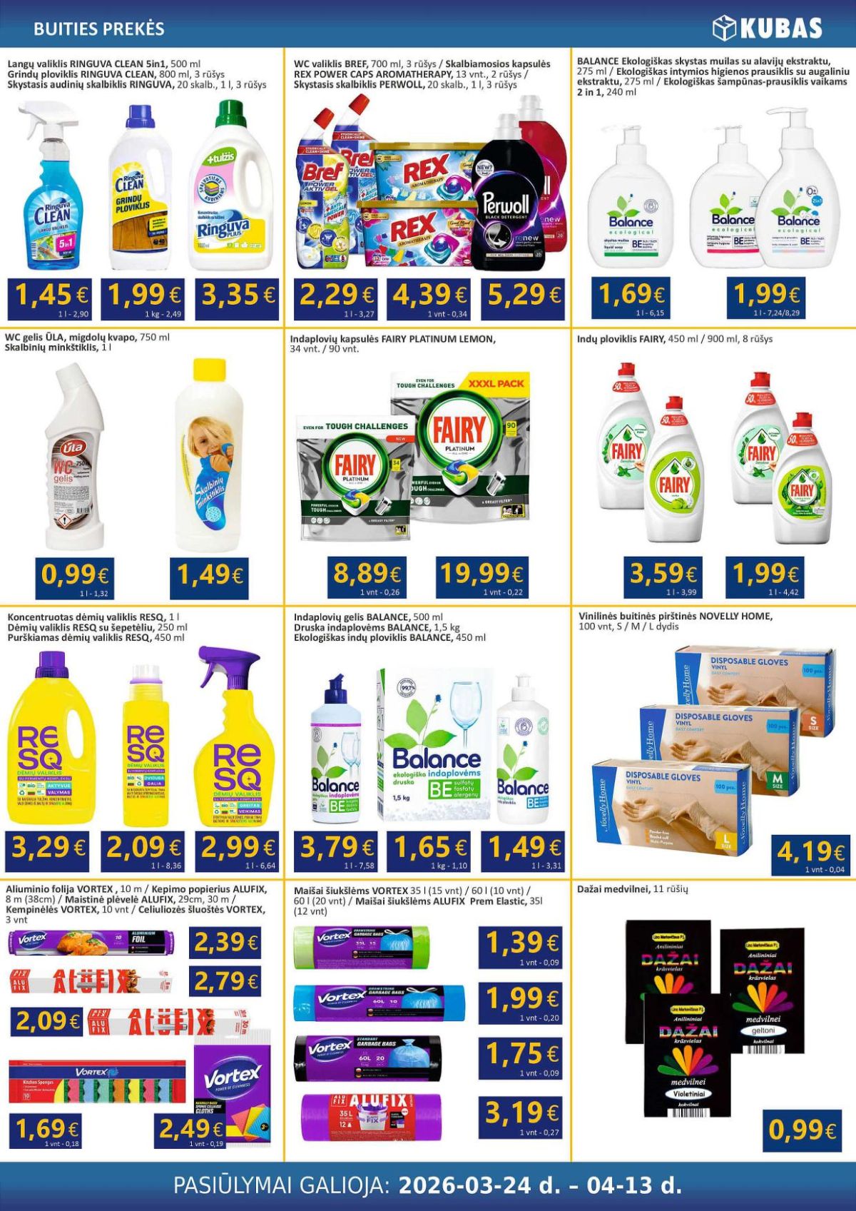 kubas - KUBAS (2026 03 24 - 2026 04 13) - page: 9