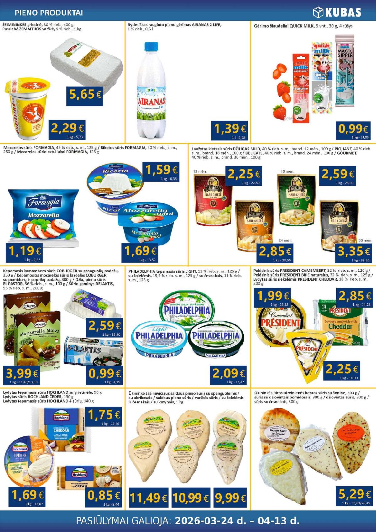 kubas - KUBAS (2026 03 24 - 2026 04 13) - page: 2