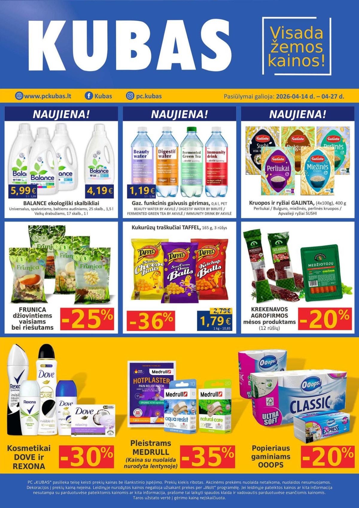 kubas - KUBAS (2026 04 14 - 2026 04 27) - page: 1