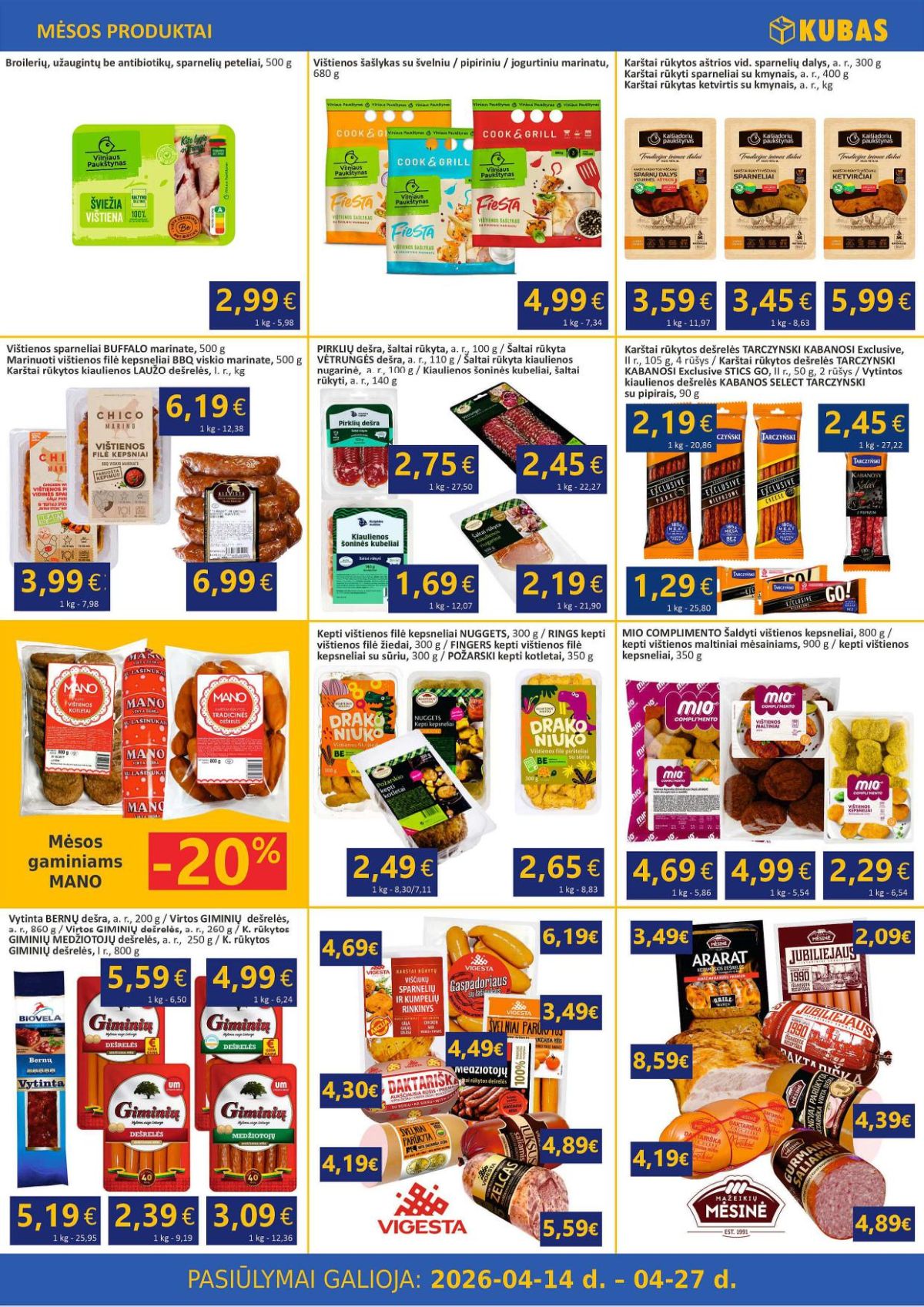 kubas - KUBAS (2026 04 14 - 2026 04 27) - page: 2