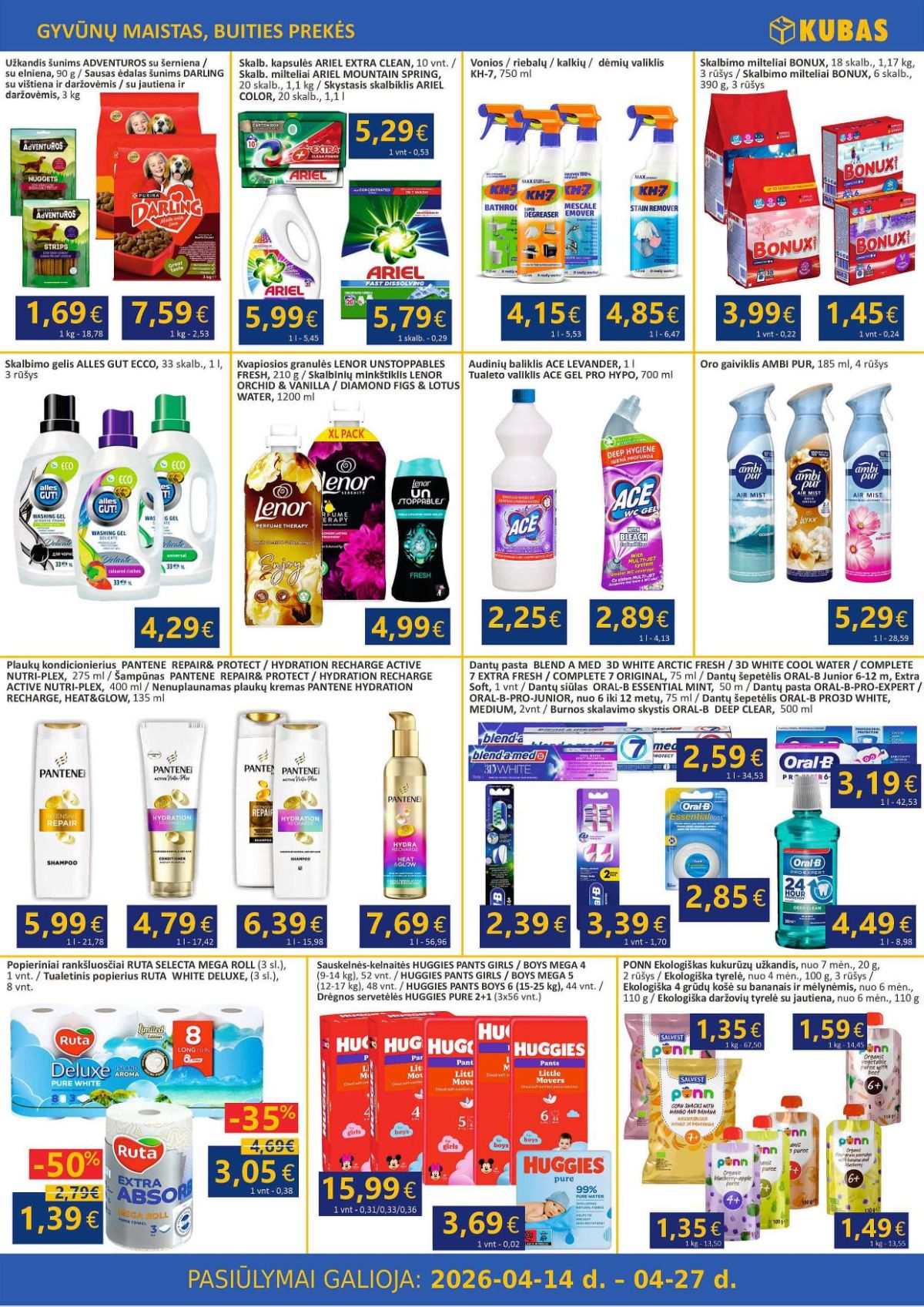 kubas - KUBAS (2026 04 14 - 2026 04 27) - page: 6