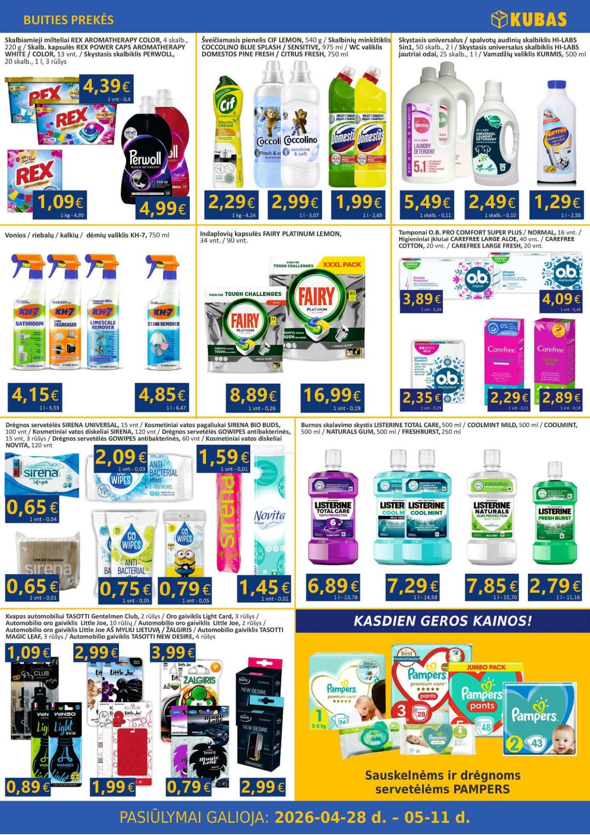 kubas - KUBAS (2026 04 28 - 2026 05 11) - page: 6