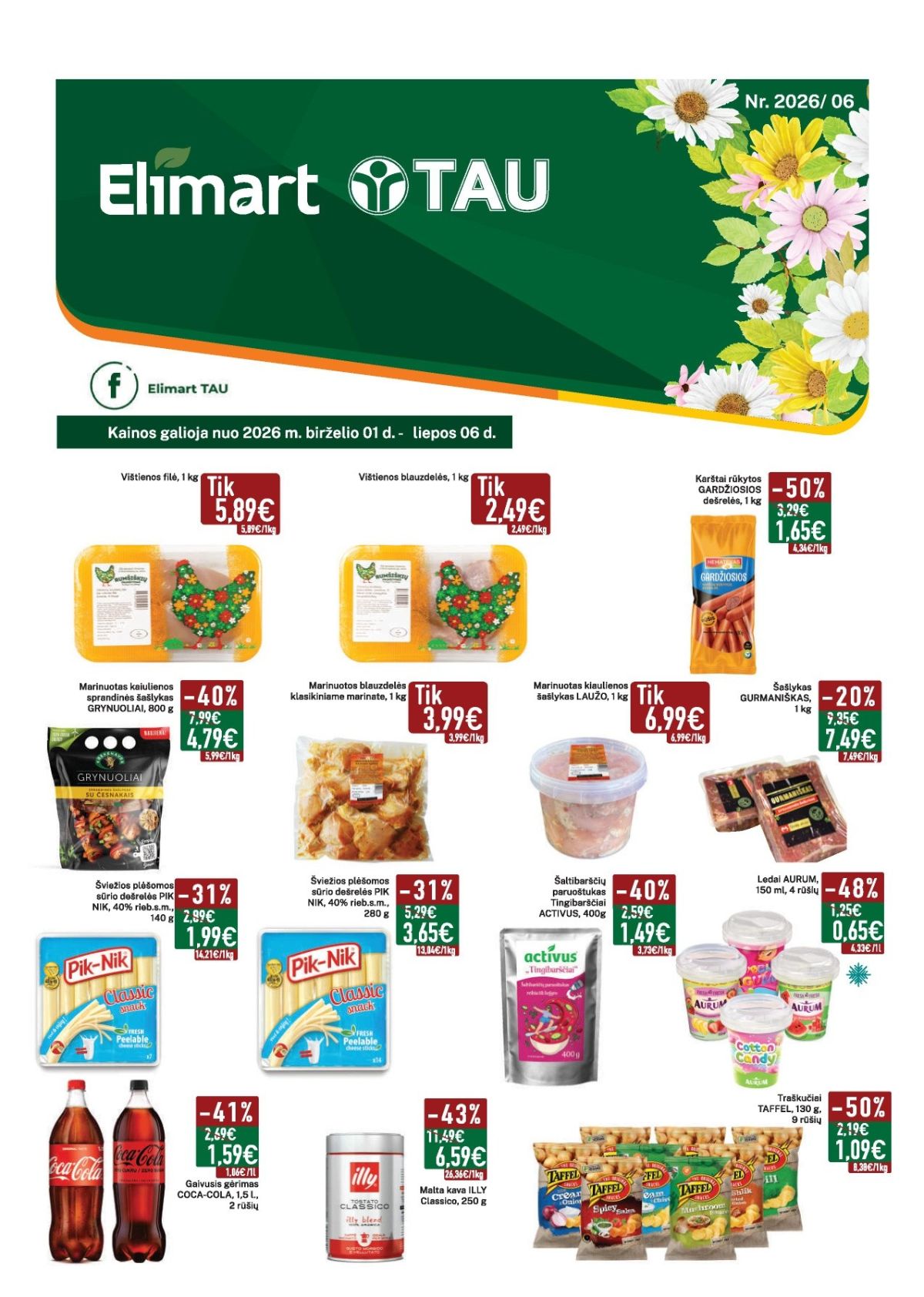 elimart - ELIMART - TAU (2026 06 01 - 2026 07 06) - page: 1