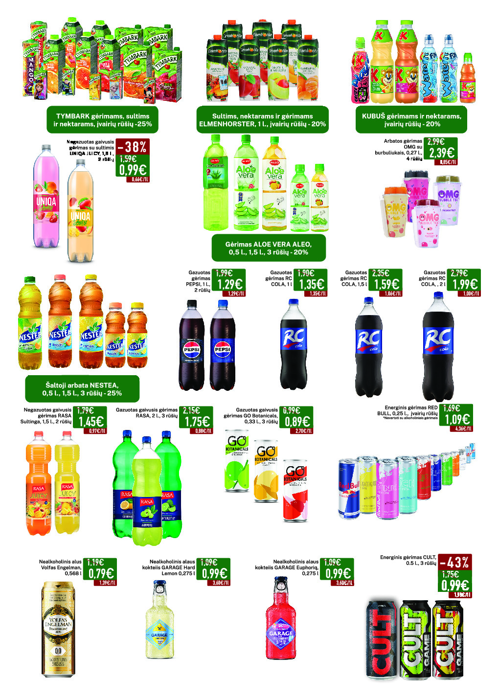 elimart - Elimart Tau leidinys (2026-06-01 - 2026-07-06) - page: 13