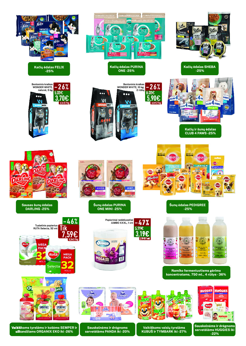elimart - Elimart Tau leidinys (2026-06-01 - 2026-07-06) - page: 14