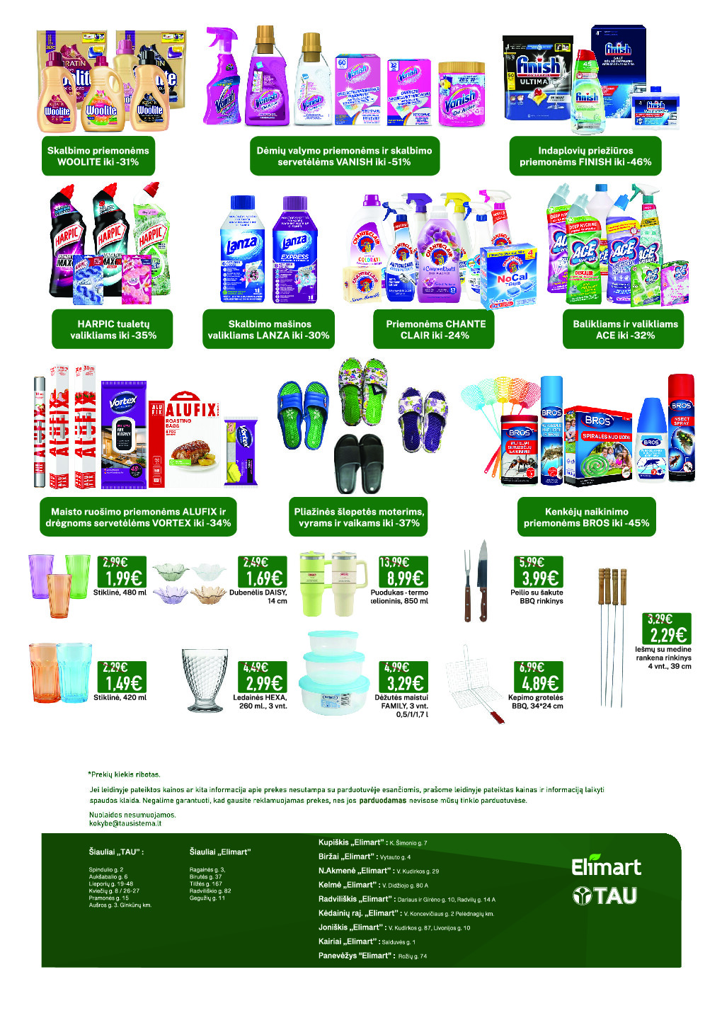 elimart - Elimart Tau leidinys (2026-06-01 - 2026-07-06) - page: 16