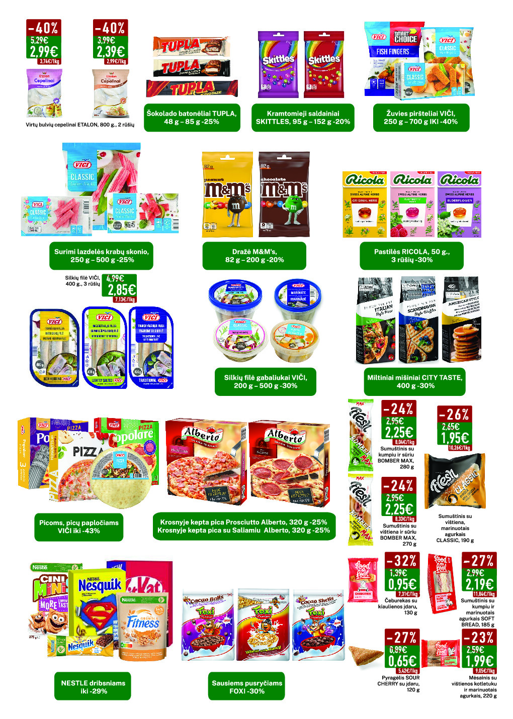 elimart - Elimart Tau leidinys (2026-06-01 - 2026-07-06) - page: 4