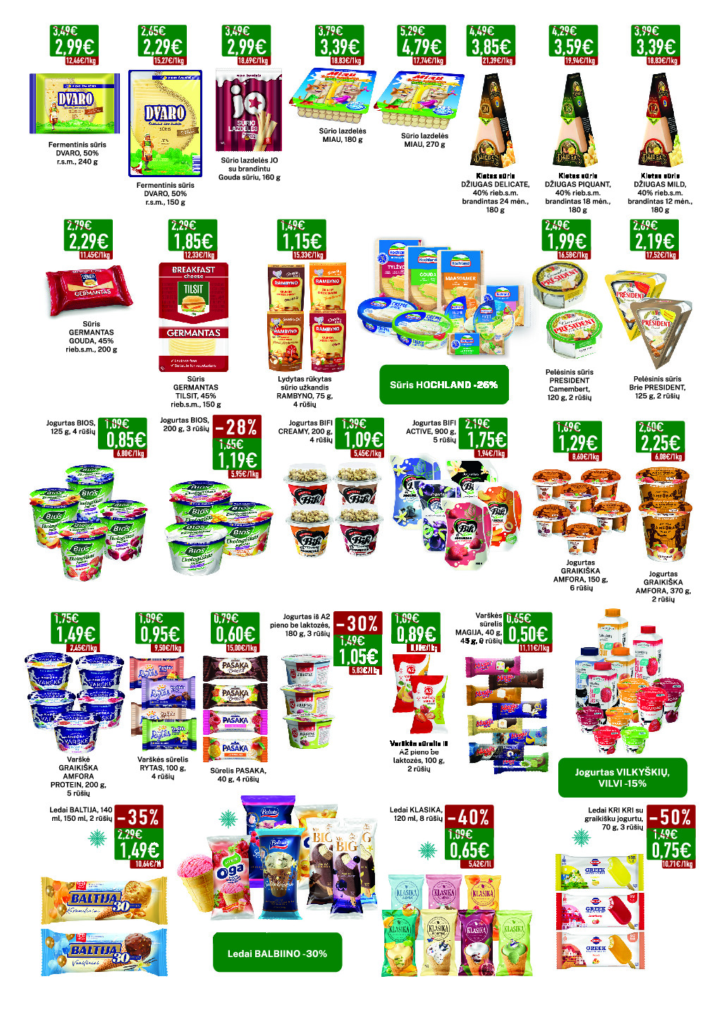 elimart - Elimart Tau leidinys (2026-06-01 - 2026-07-06) - page: 7