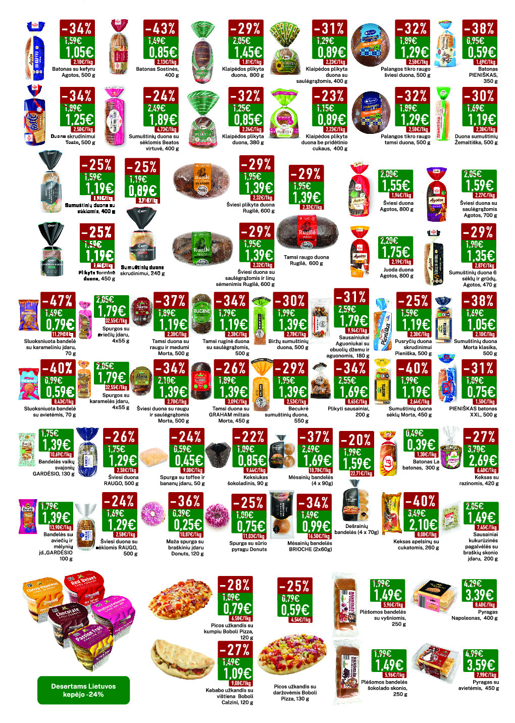 elimart - Elimart Tau leidinys (2026-06-01 - 2026-07-06) - page: 8