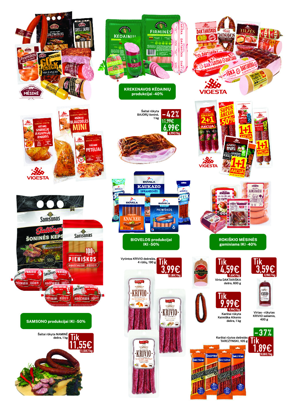 elimart - Elimart Tau leidinys (2026-07-07 - 2026-08-02) - page: 2